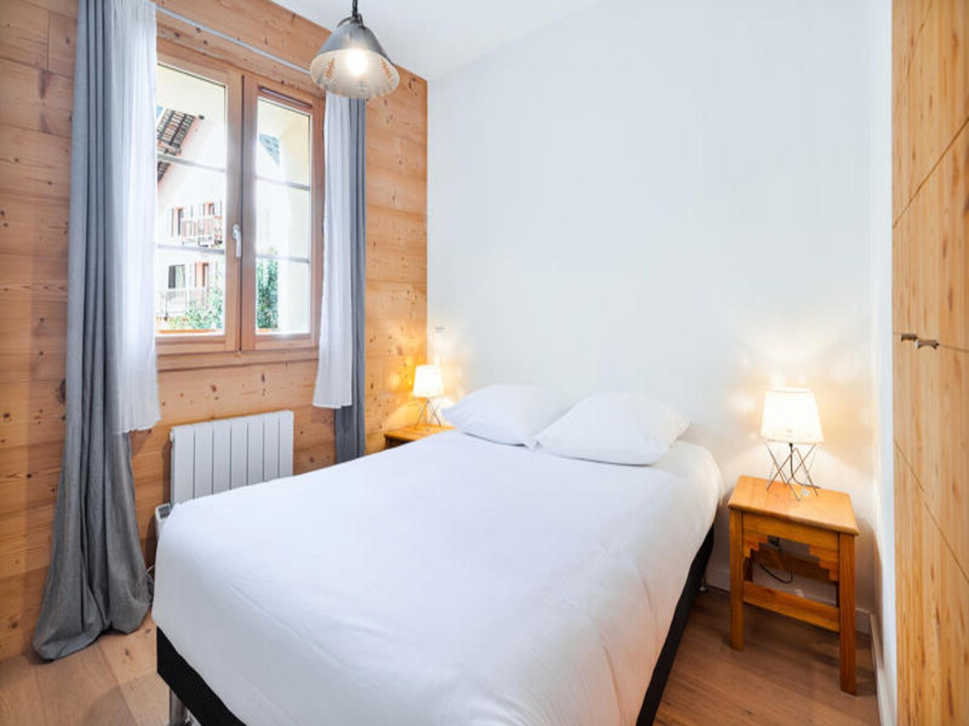 Gerenoveerd 4-persoons appartement in het hart van Le Monêtier-les-Bains - foto 6