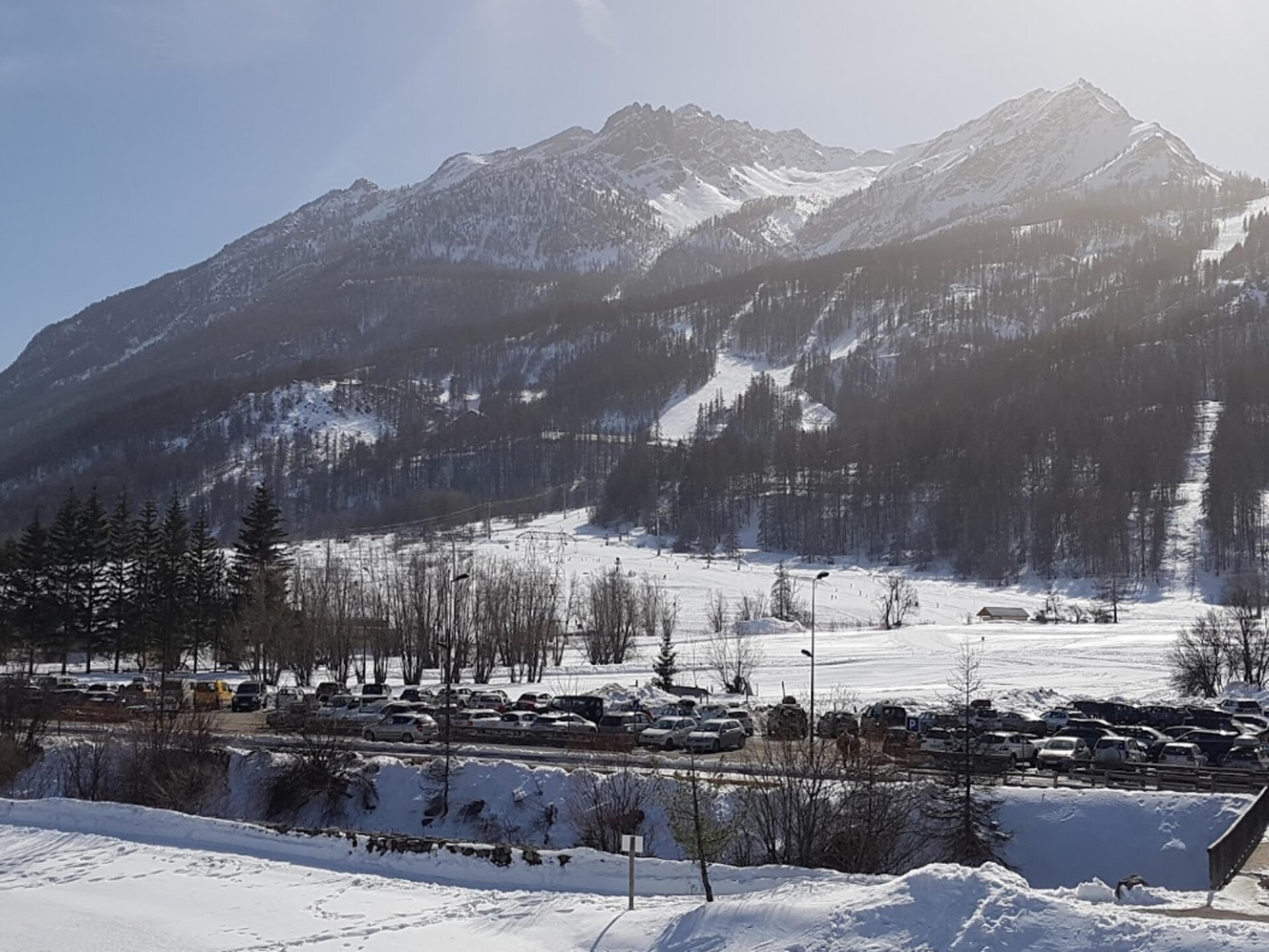 Gerenoveerd 4-persoons appartement in het hart van Le Monêtier-les-Bains - foto 23