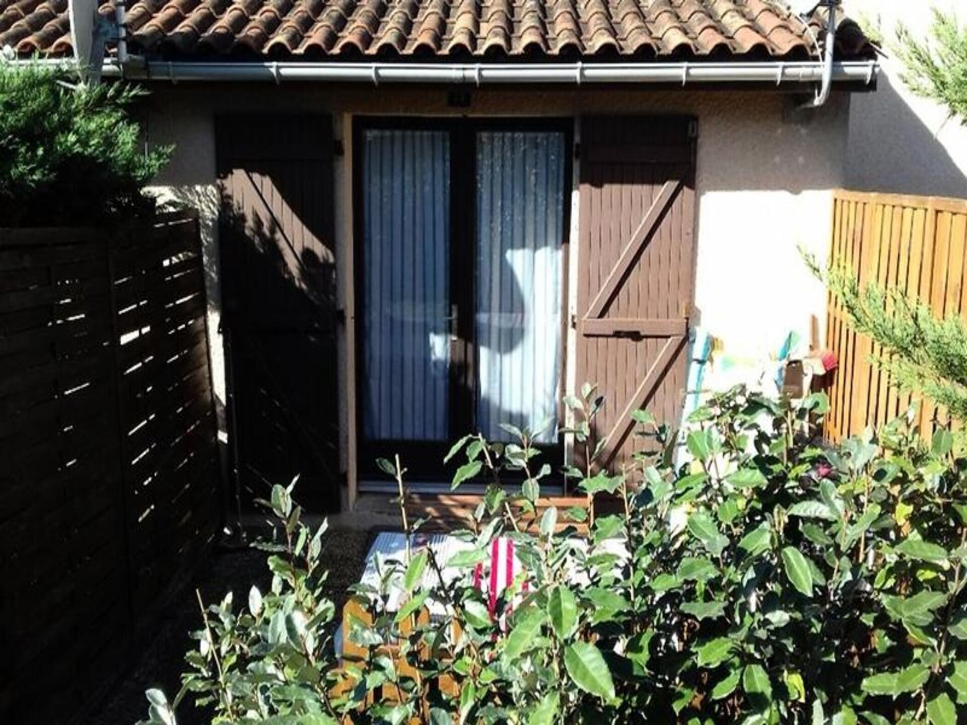 Knus appartement op loopafstand van het strand in Soulac-sur-Mer - foto 19
