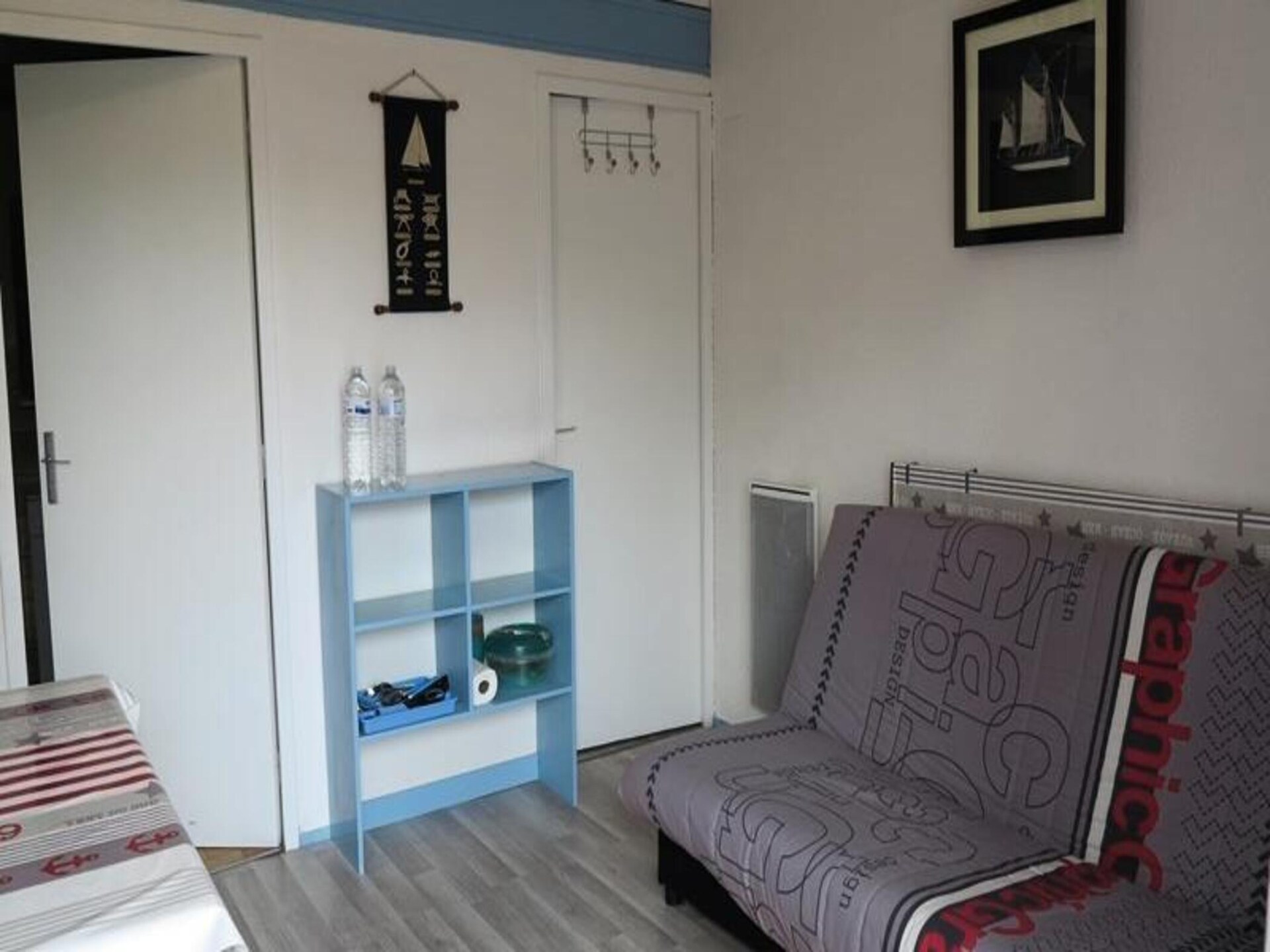 Knus appartement op loopafstand van het strand in Soulac-sur-Mer - foto 16