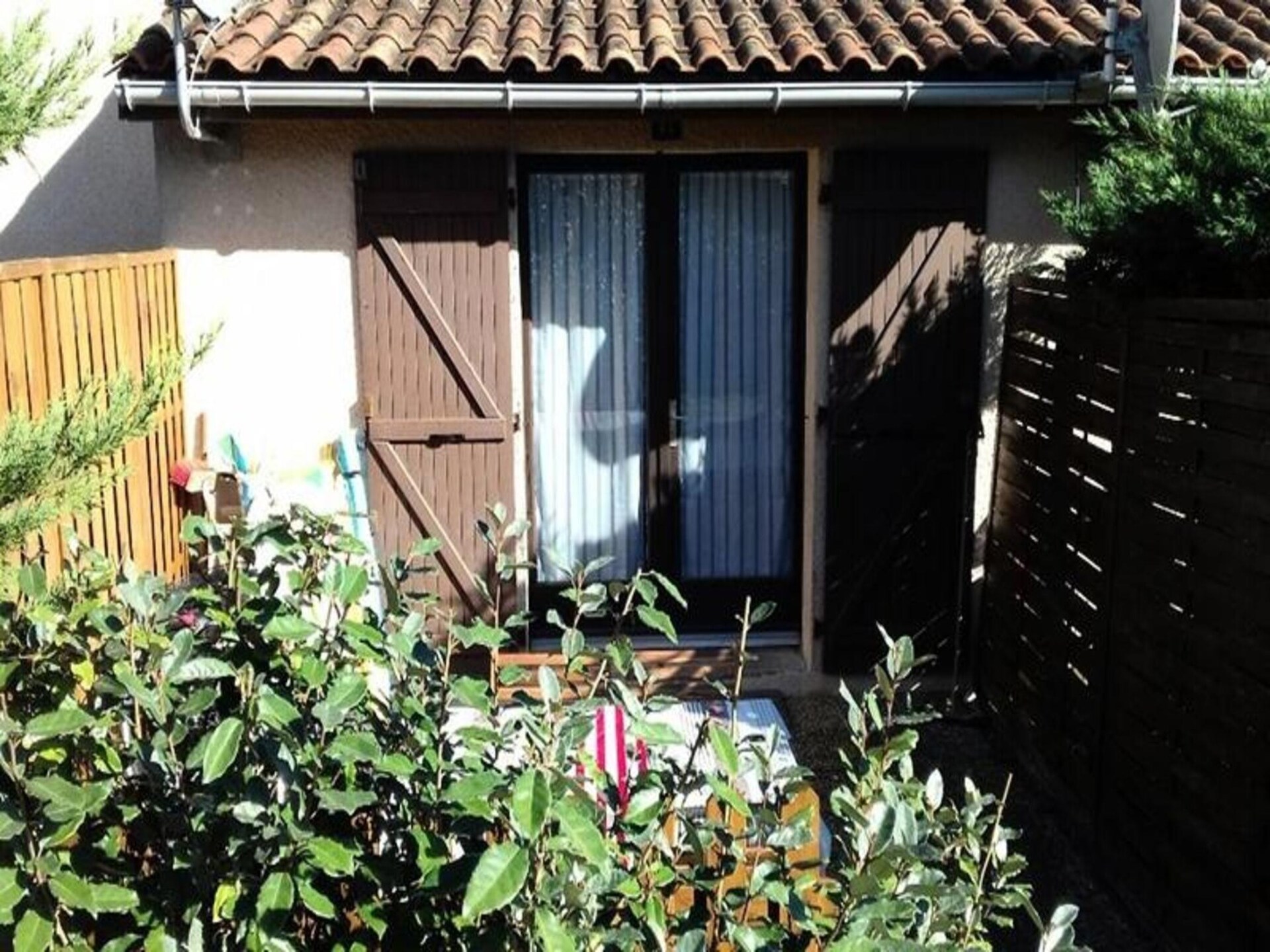 Knus appartement op loopafstand van het strand in Soulac-sur-Mer - foto 11
