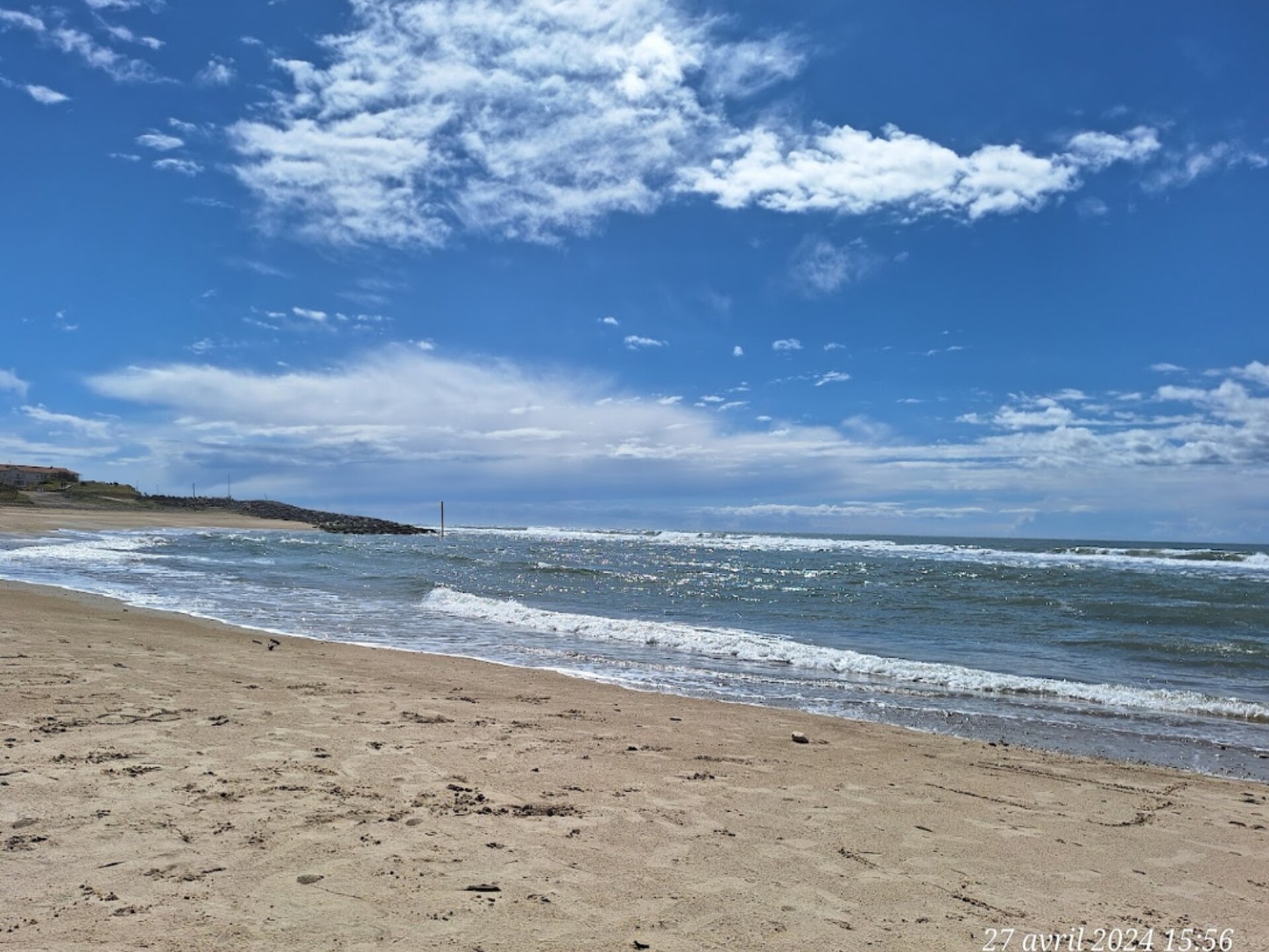 Knus appartement op loopafstand van het strand in Soulac-sur-Mer - foto 27