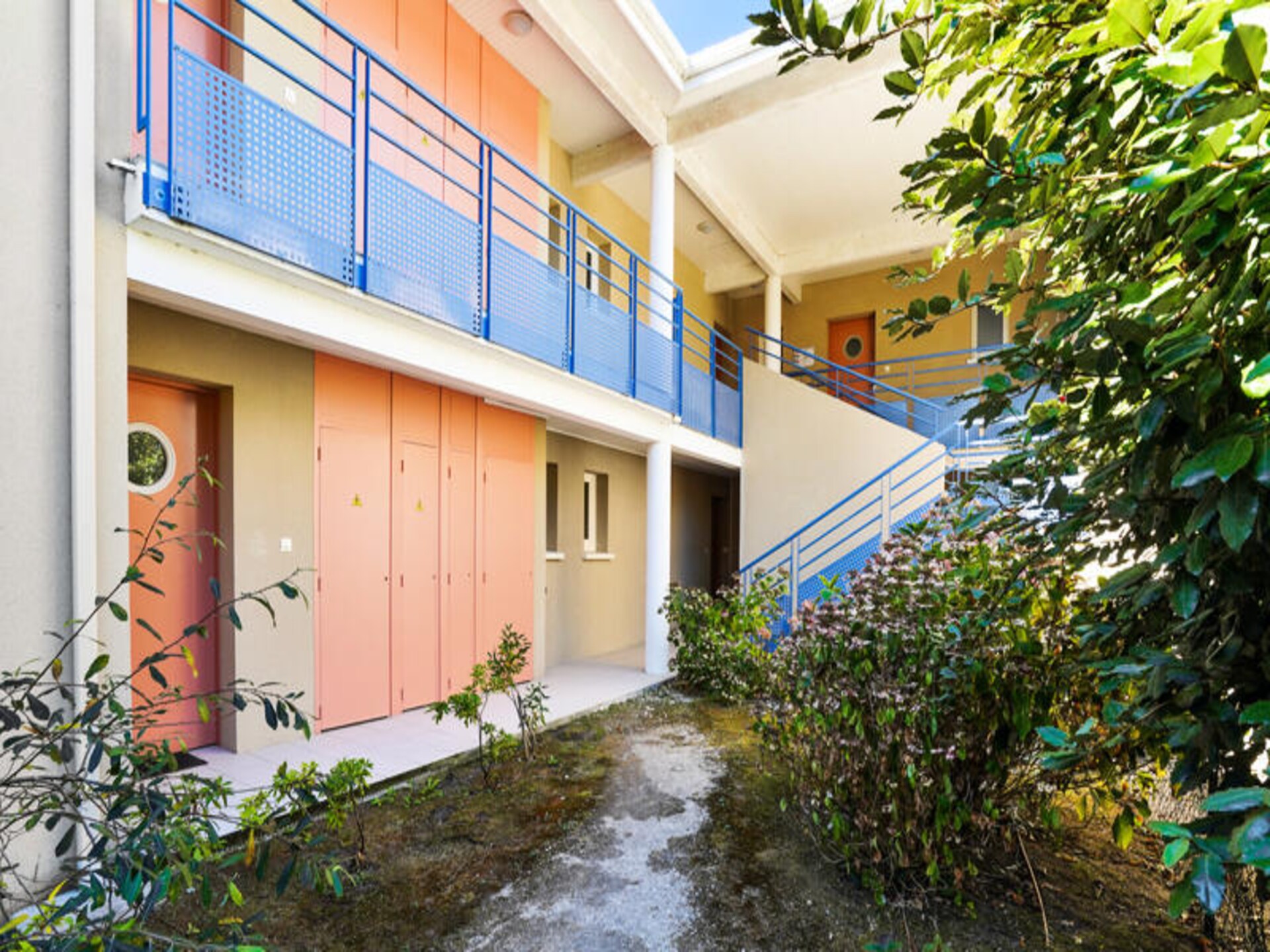 Ruim appartement in Soulac-sur-Mer met tuin, vlakbij de oceaan - foto 3