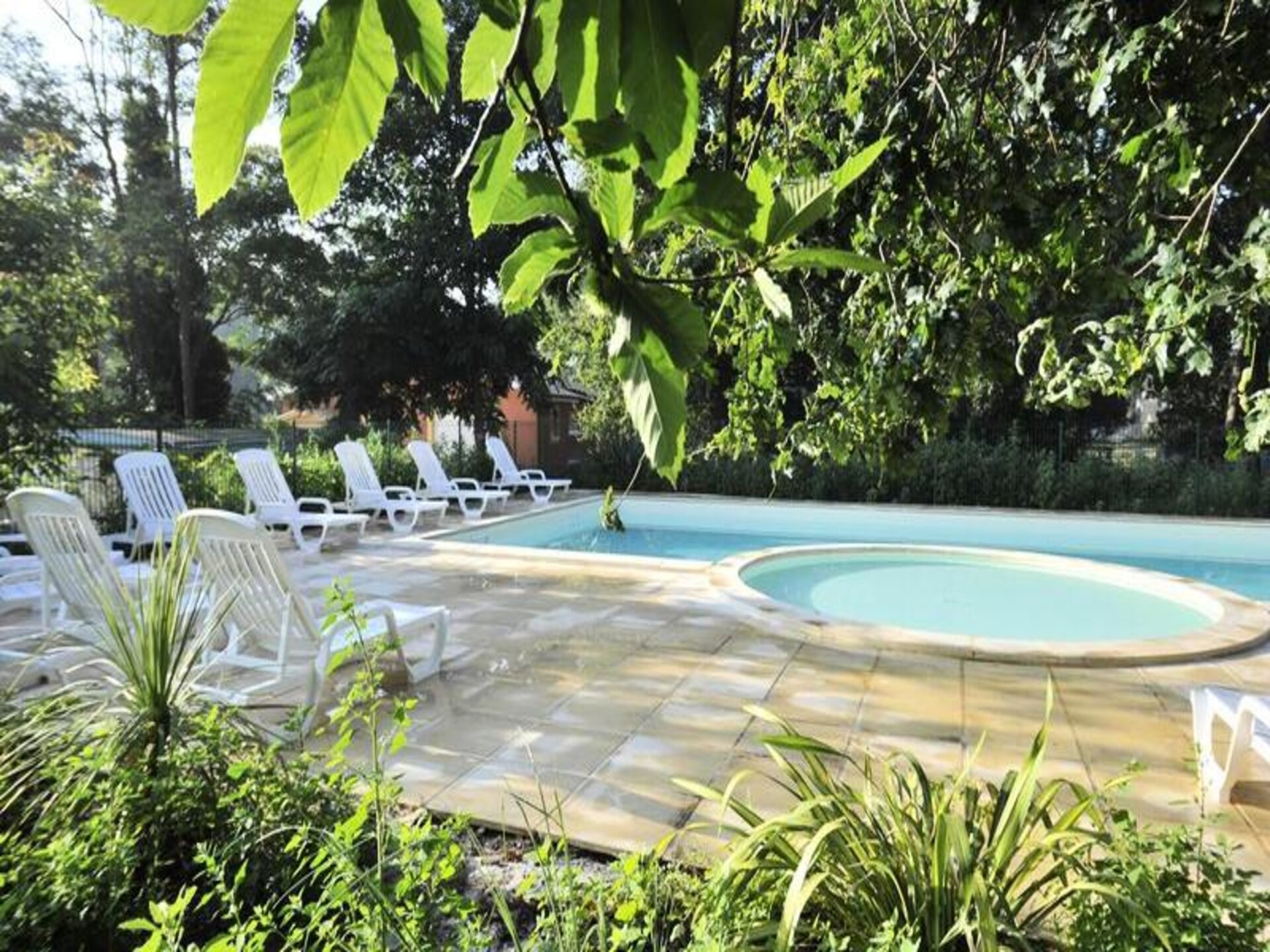 Ruim appartement in Soulac-sur-Mer met tuin, vlakbij de oceaan - foto 8