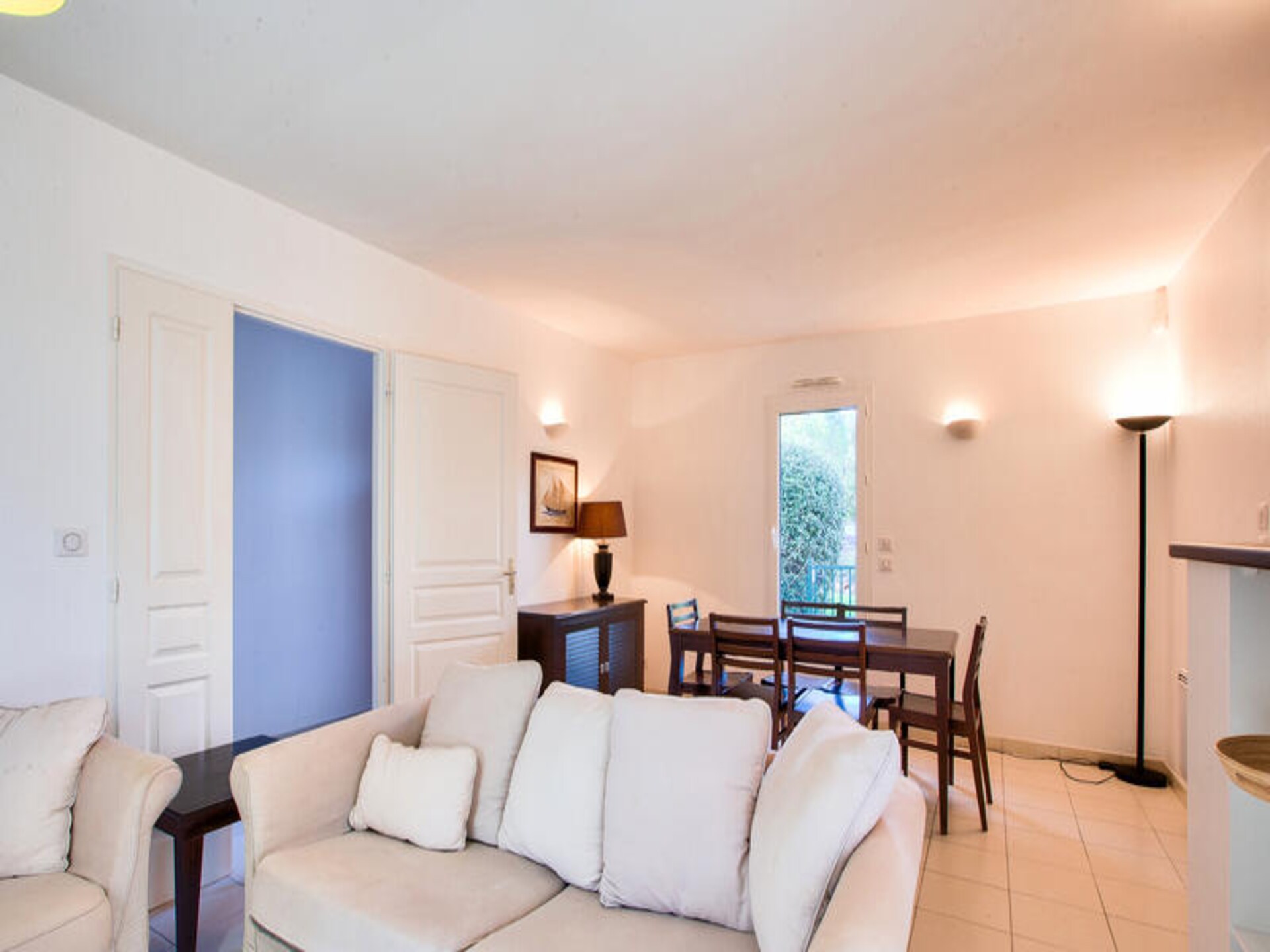Ruim appartement in Soulac-sur-Mer met tuin, vlakbij de oceaan - foto 18