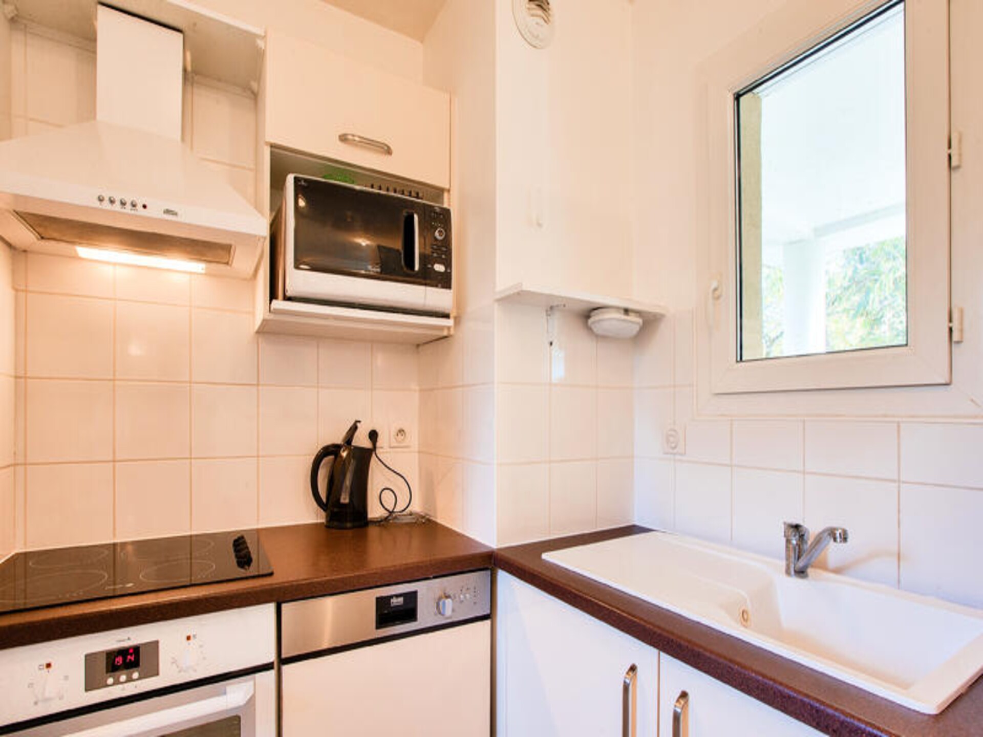 Ruim appartement in Soulac-sur-Mer met tuin, vlakbij de oceaan - foto 21