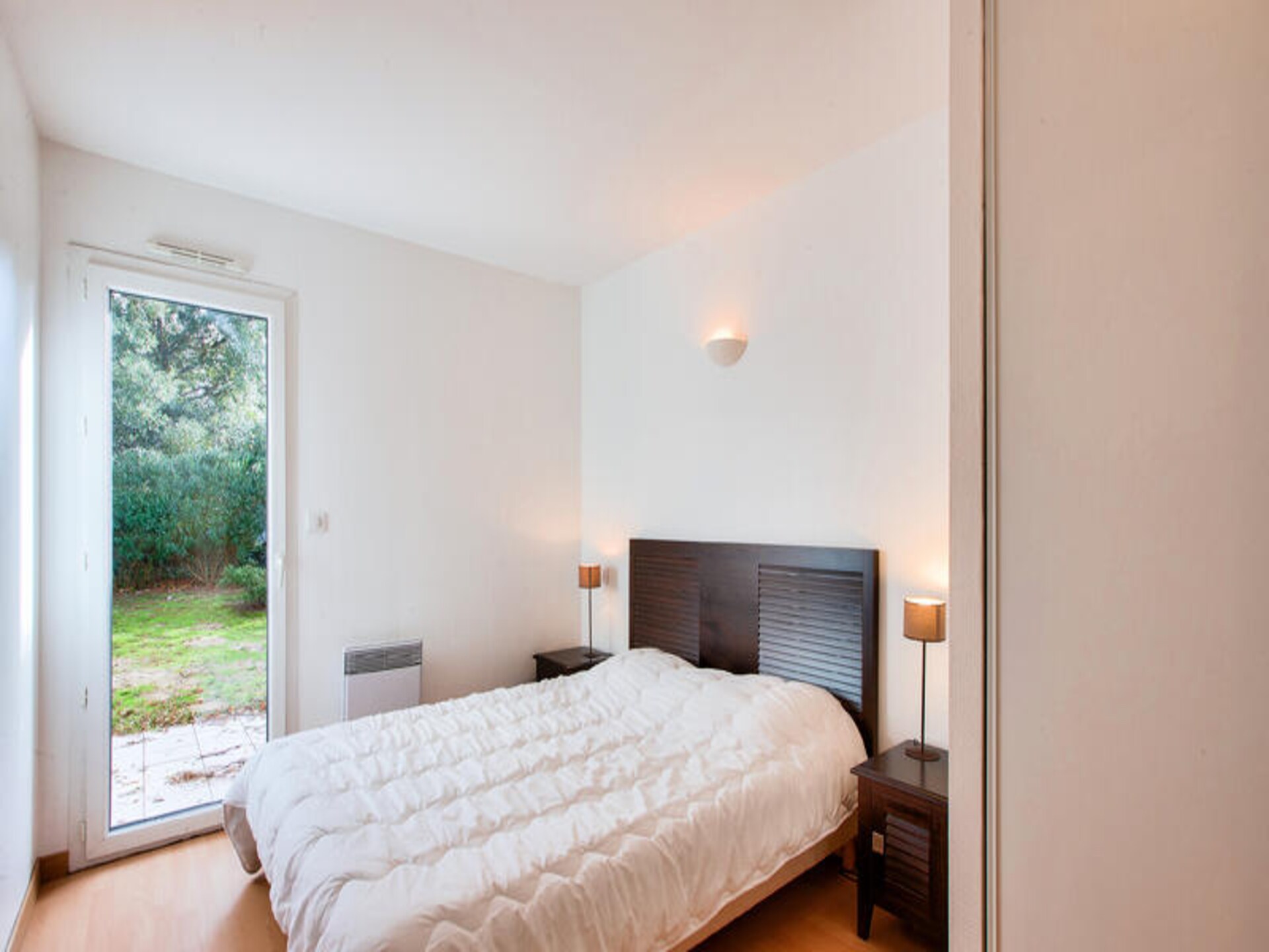 Ruim appartement in Soulac-sur-Mer met tuin, vlakbij de oceaan - foto 22