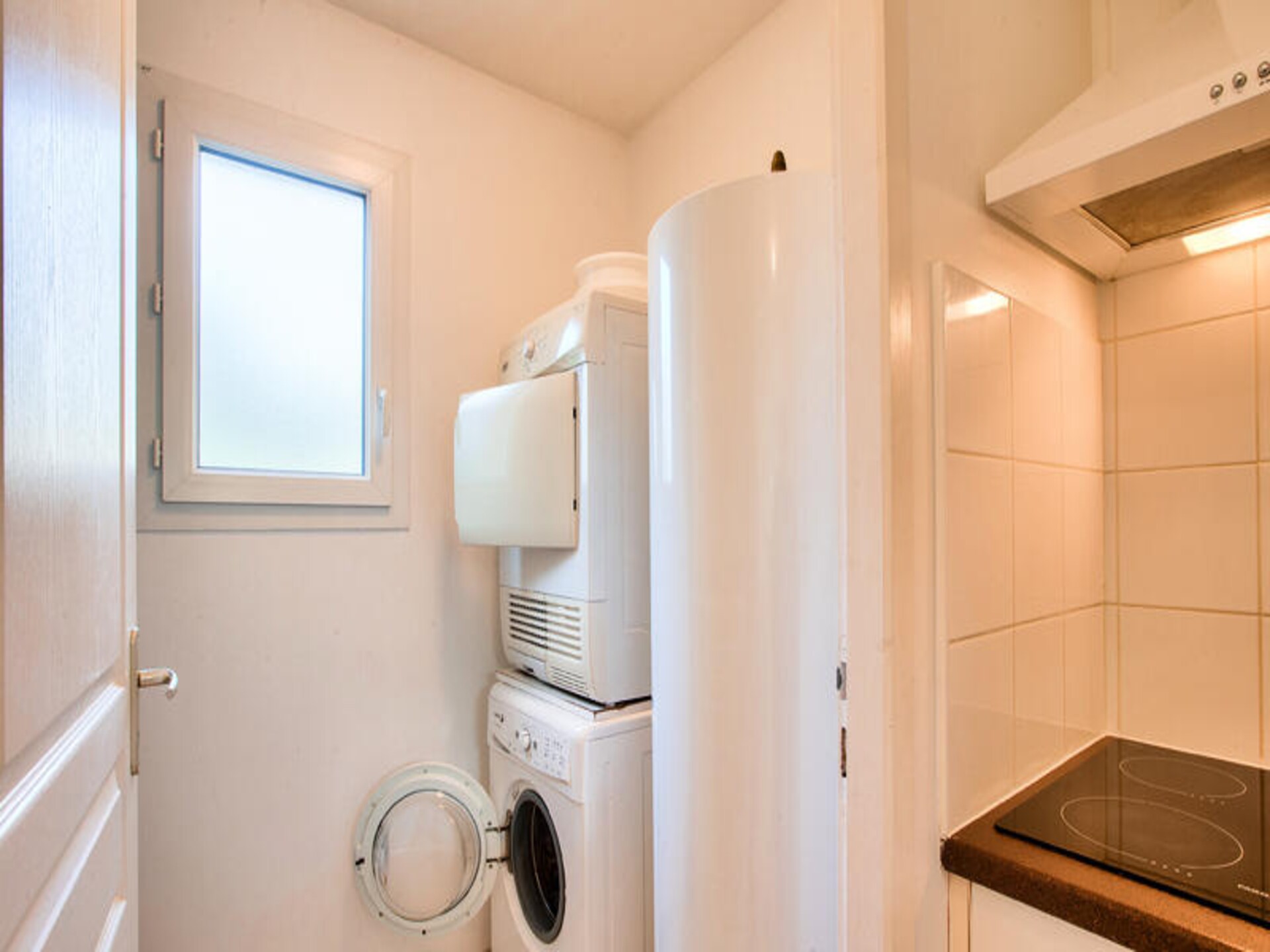 Ruim appartement in Soulac-sur-Mer met tuin, vlakbij de oceaan - foto 26