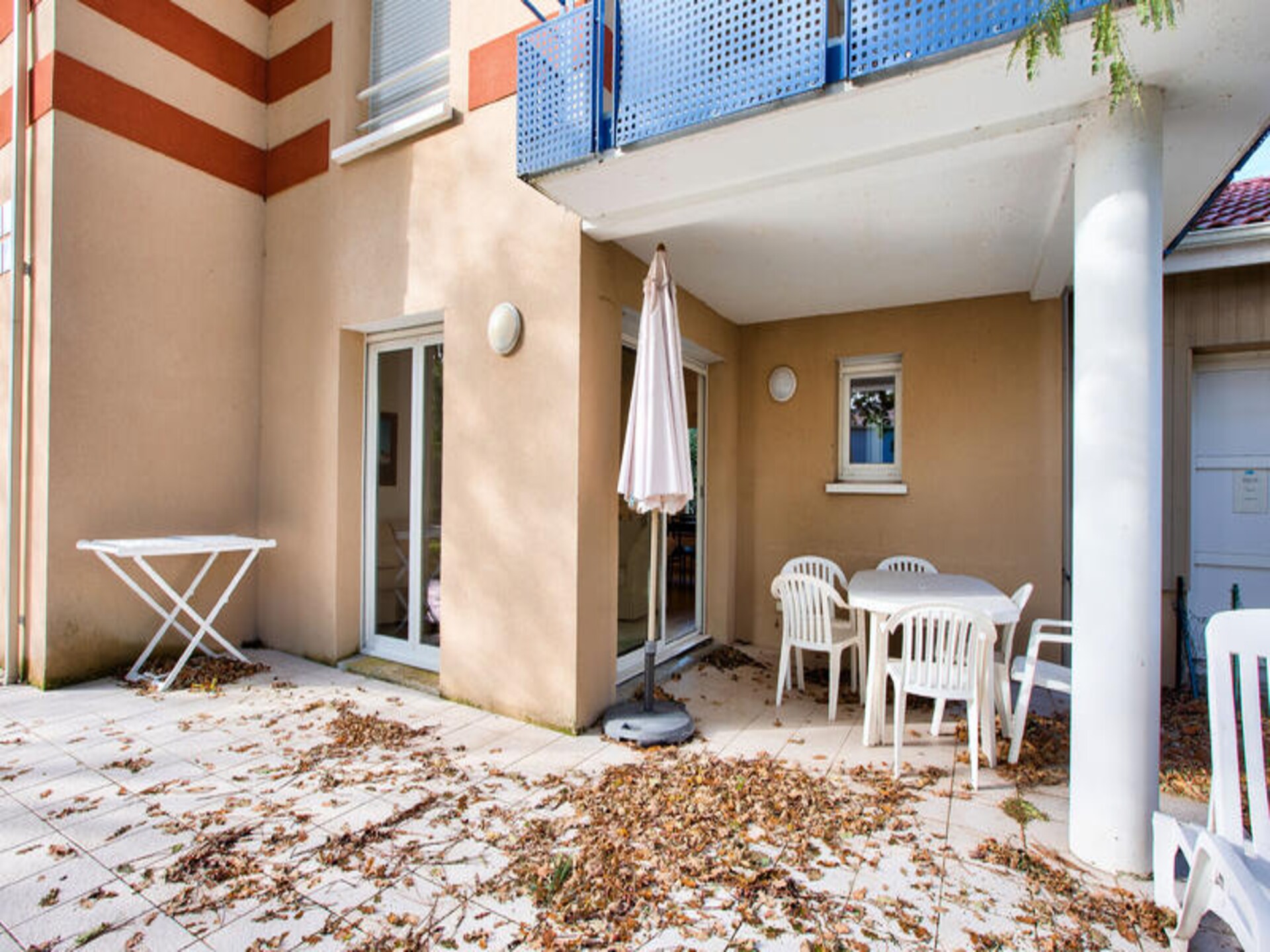 Ruim appartement in Soulac-sur-Mer met tuin, vlakbij de oceaan - foto 29