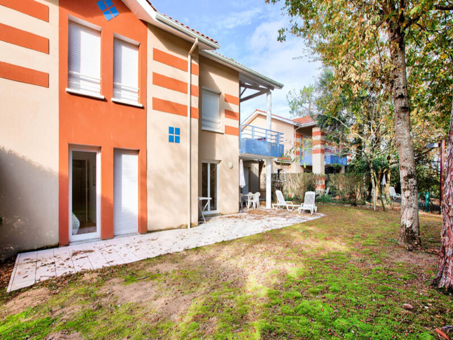 Ruim appartement in Soulac-sur-Mer met tuin, vlakbij de oceaan - foto 30