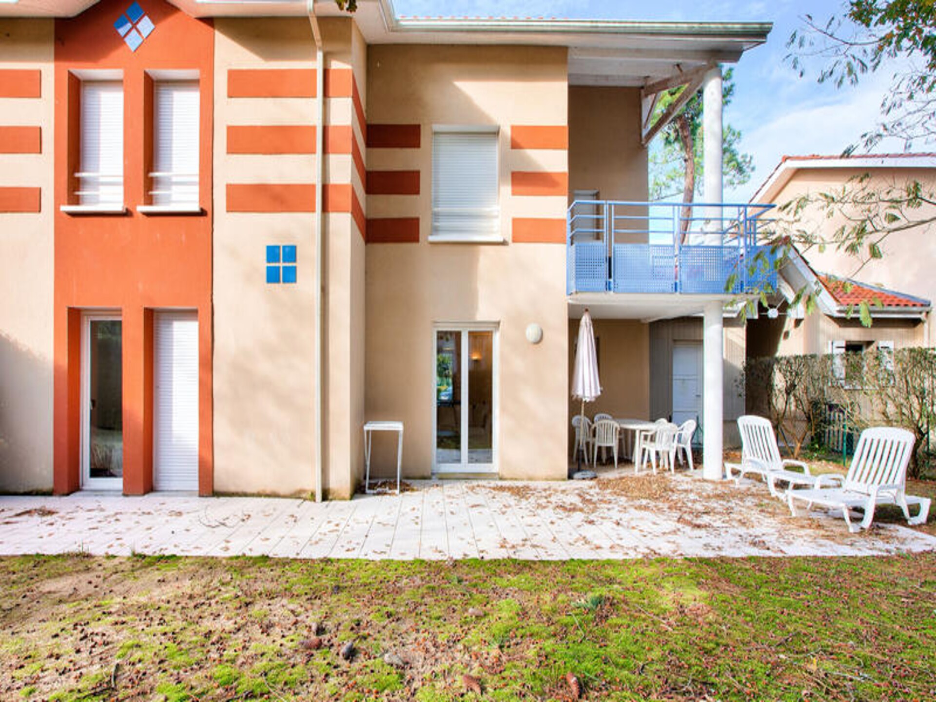 Ruim appartement in Soulac-sur-Mer met tuin, vlakbij de oceaan - foto 31