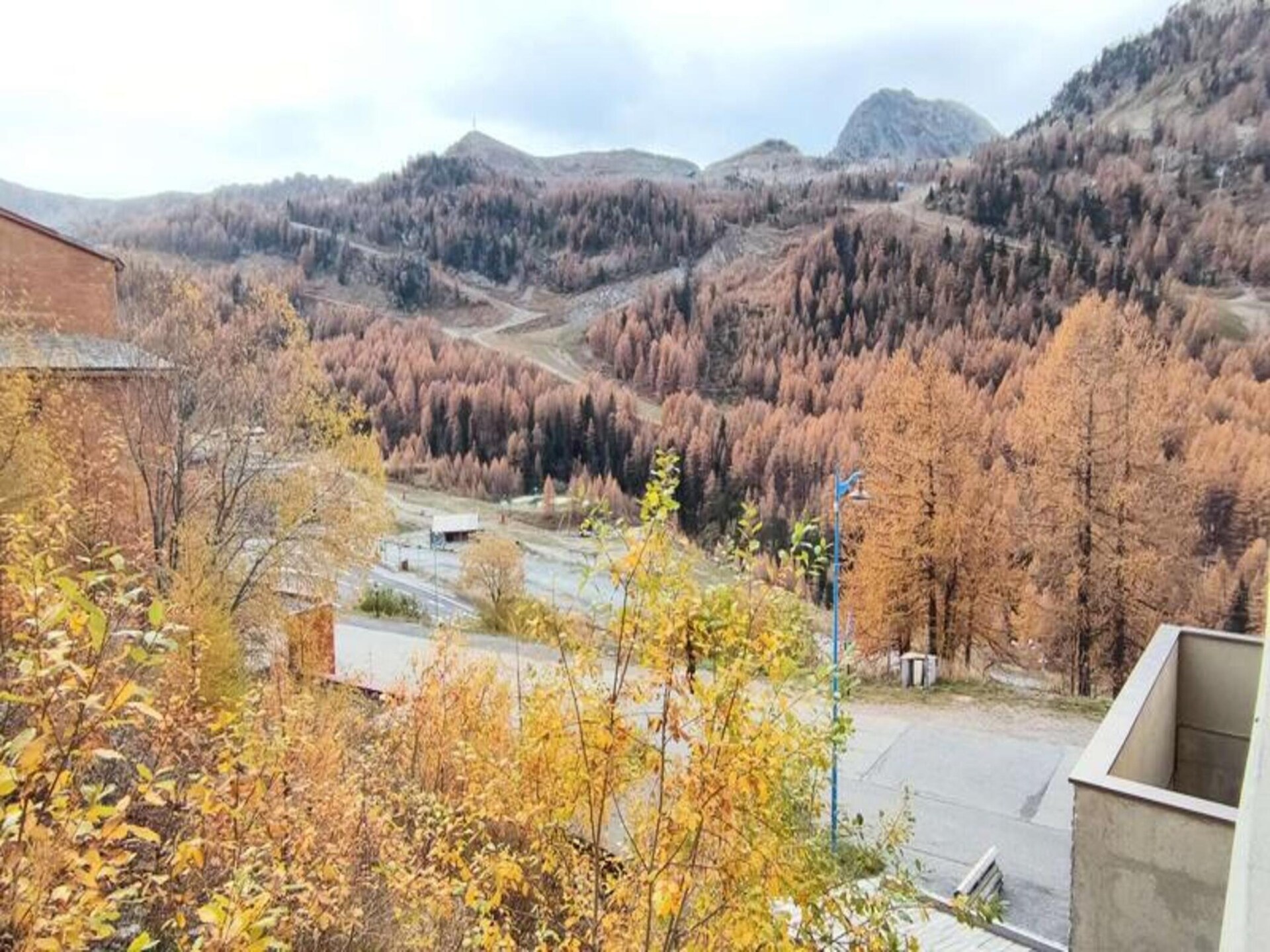 Appartement 6p met balkon en zicht op de pistes in Isola 2000 - foto 11