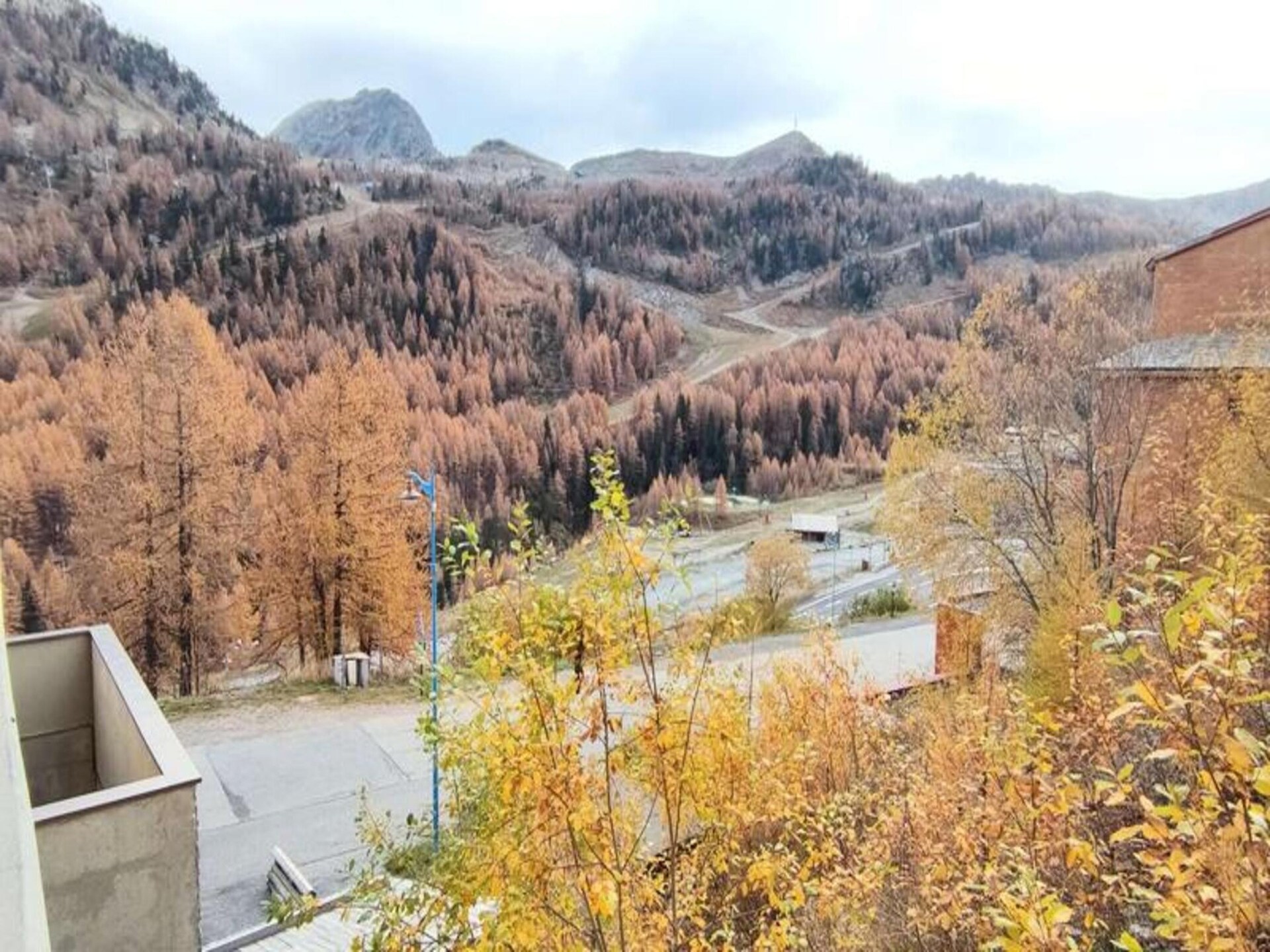 Appartement 6p met balkon en zicht op de pistes in Isola 2000 - foto 22