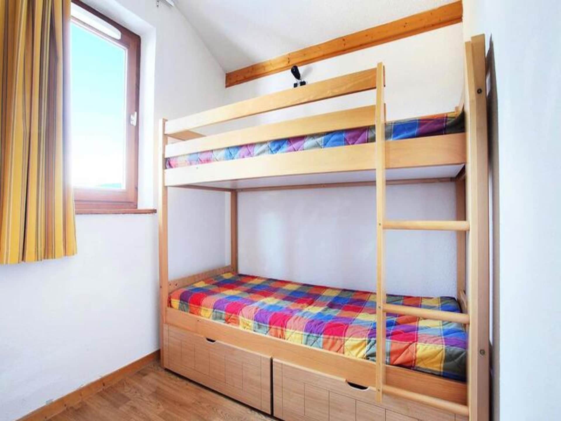Knusse studio voor 4 in Morillon, vlakbij het centrum en de pistes - foto 1