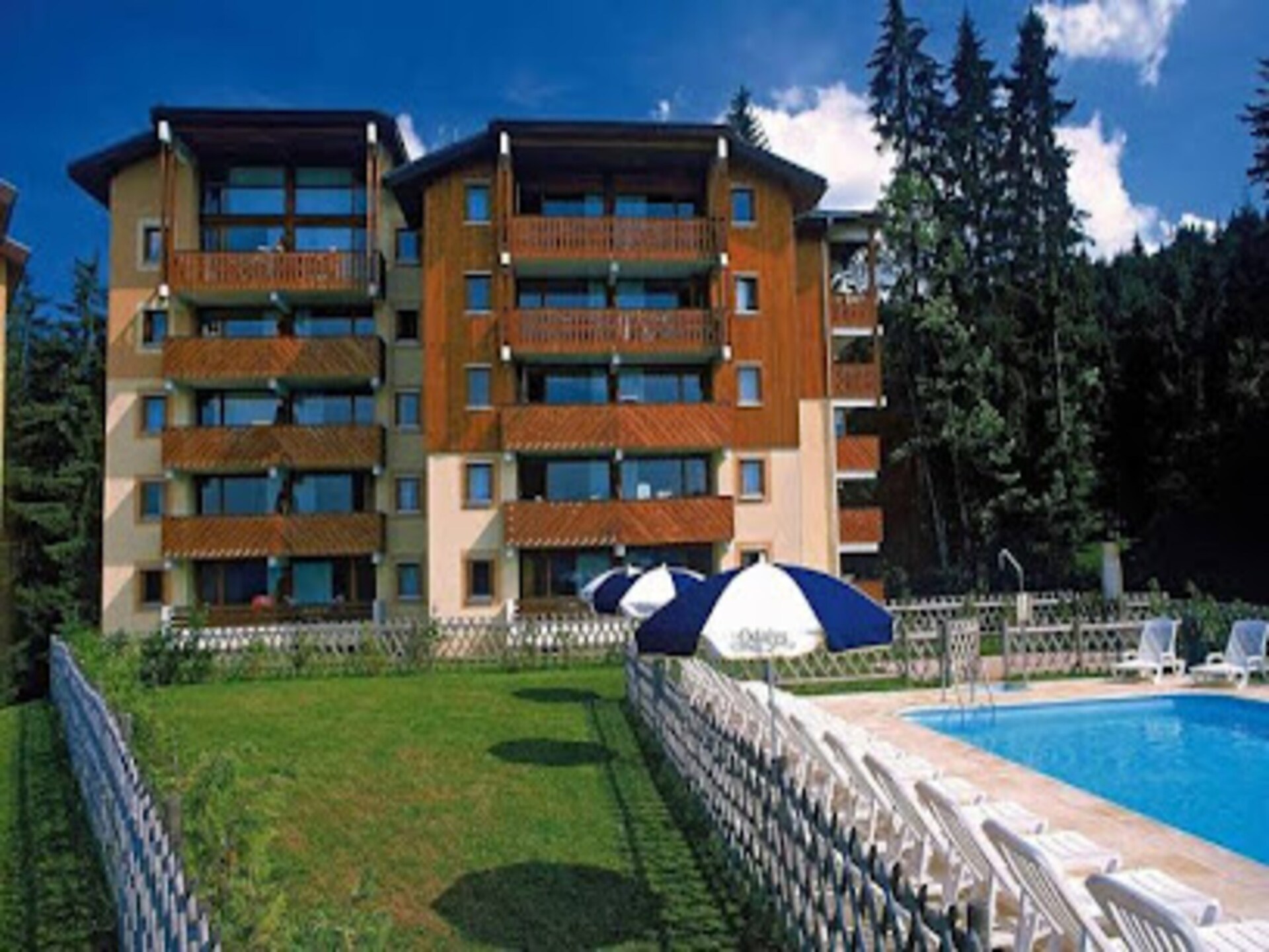Ruim 3-kamerappartement voor 6 personen, 100m van centrum Morillon - foto 28
