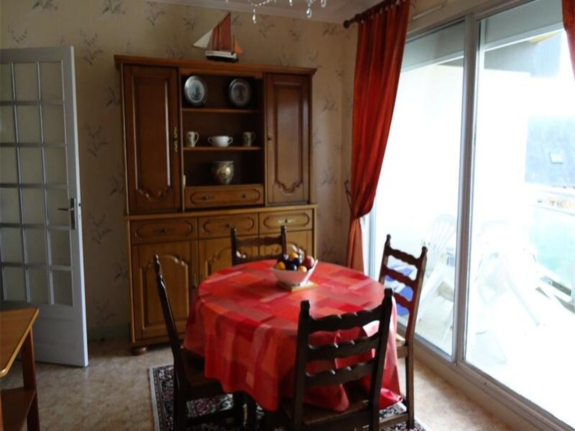 Licht appartement op 1e verdieping met zeezicht en terras in Pléneuf-Val-André - foto 13