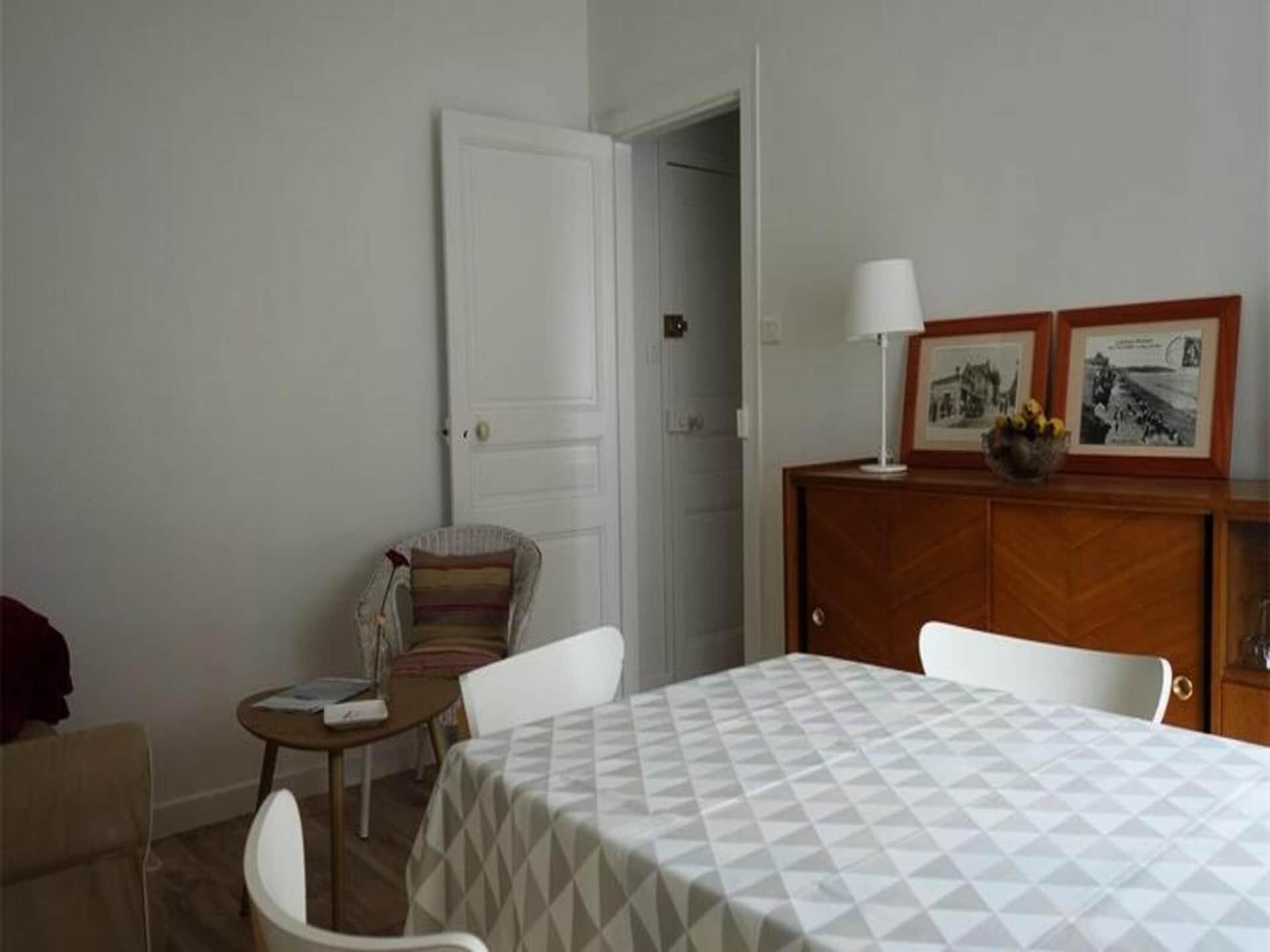 Gezinsappartement op 50 meter van het strand in Pléneuf-Val-André - foto 2