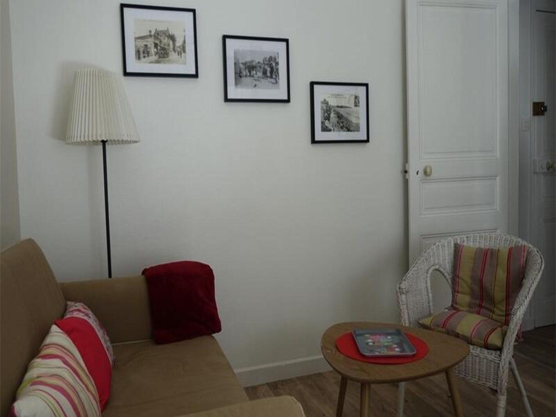 Gezinsappartement op 50 meter van het strand in Pléneuf-Val-André - foto 1