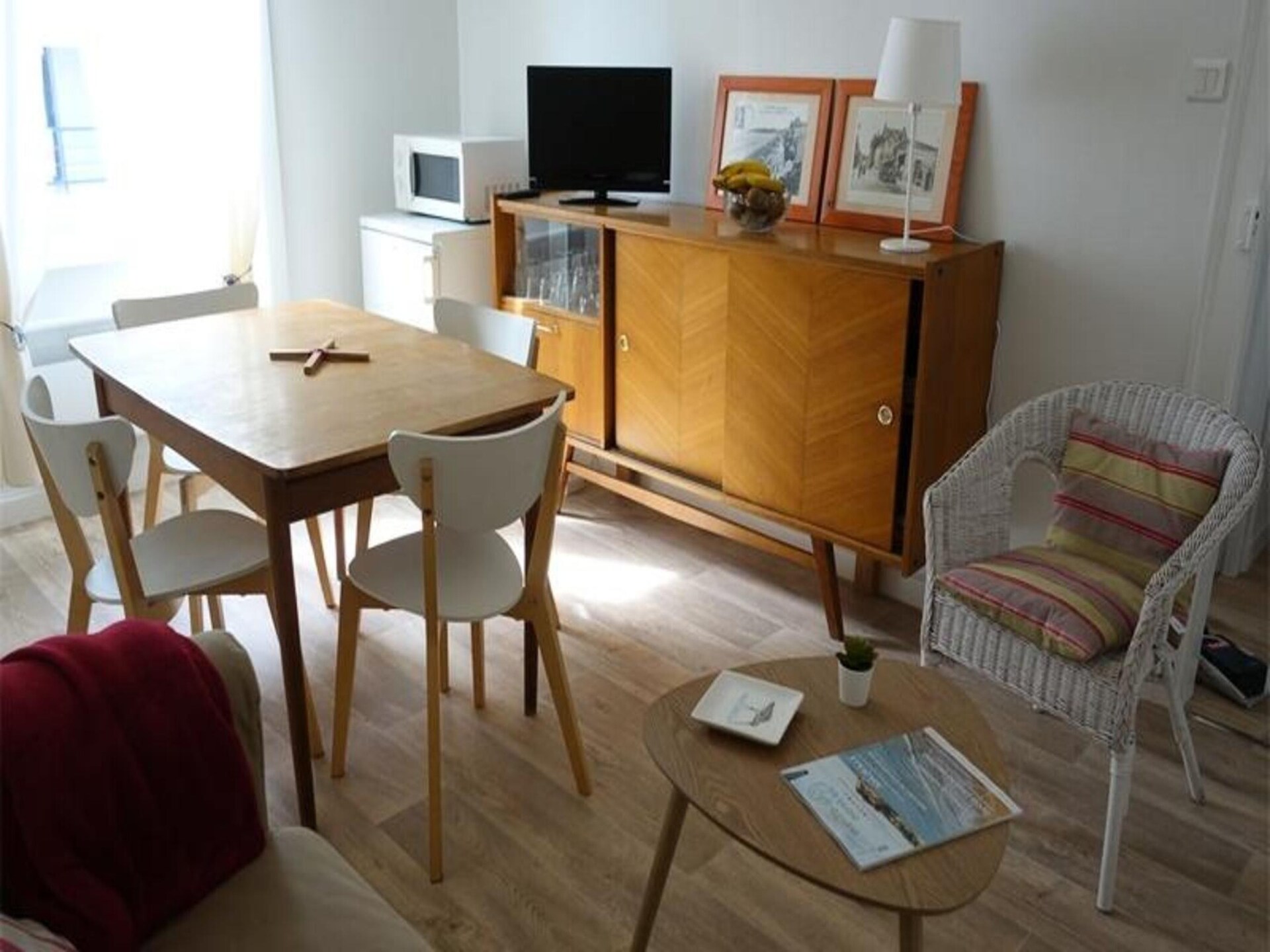 Gezinsappartement op 50 meter van het strand in Pléneuf-Val-André - foto 11