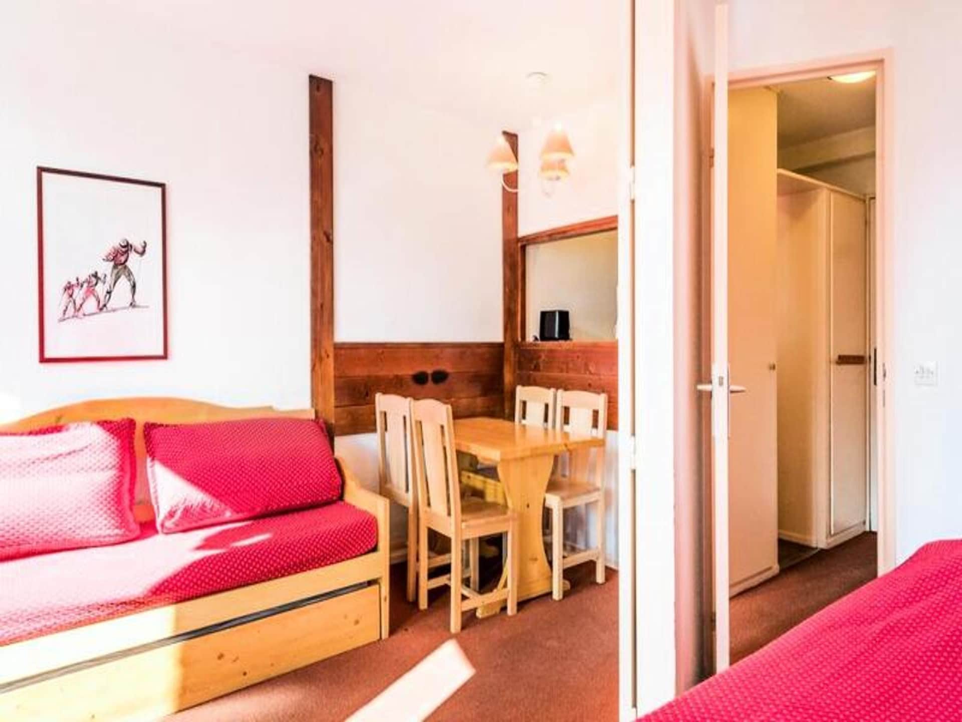 Sfeervol appartement voor 4 personen in het hart van Avoriaz 1800 - foto 16