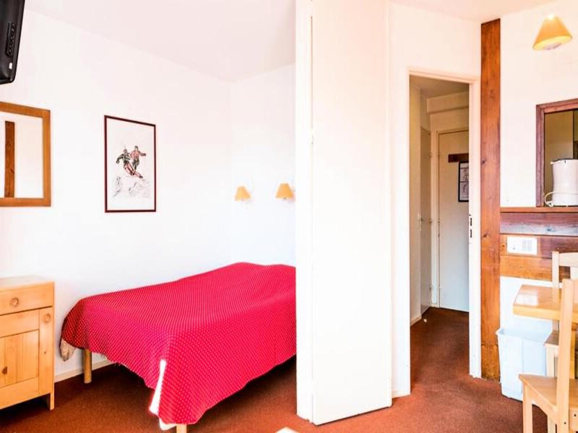 Sfeervol appartement voor 4 personen in het hart van Avoriaz 1800 - foto 17