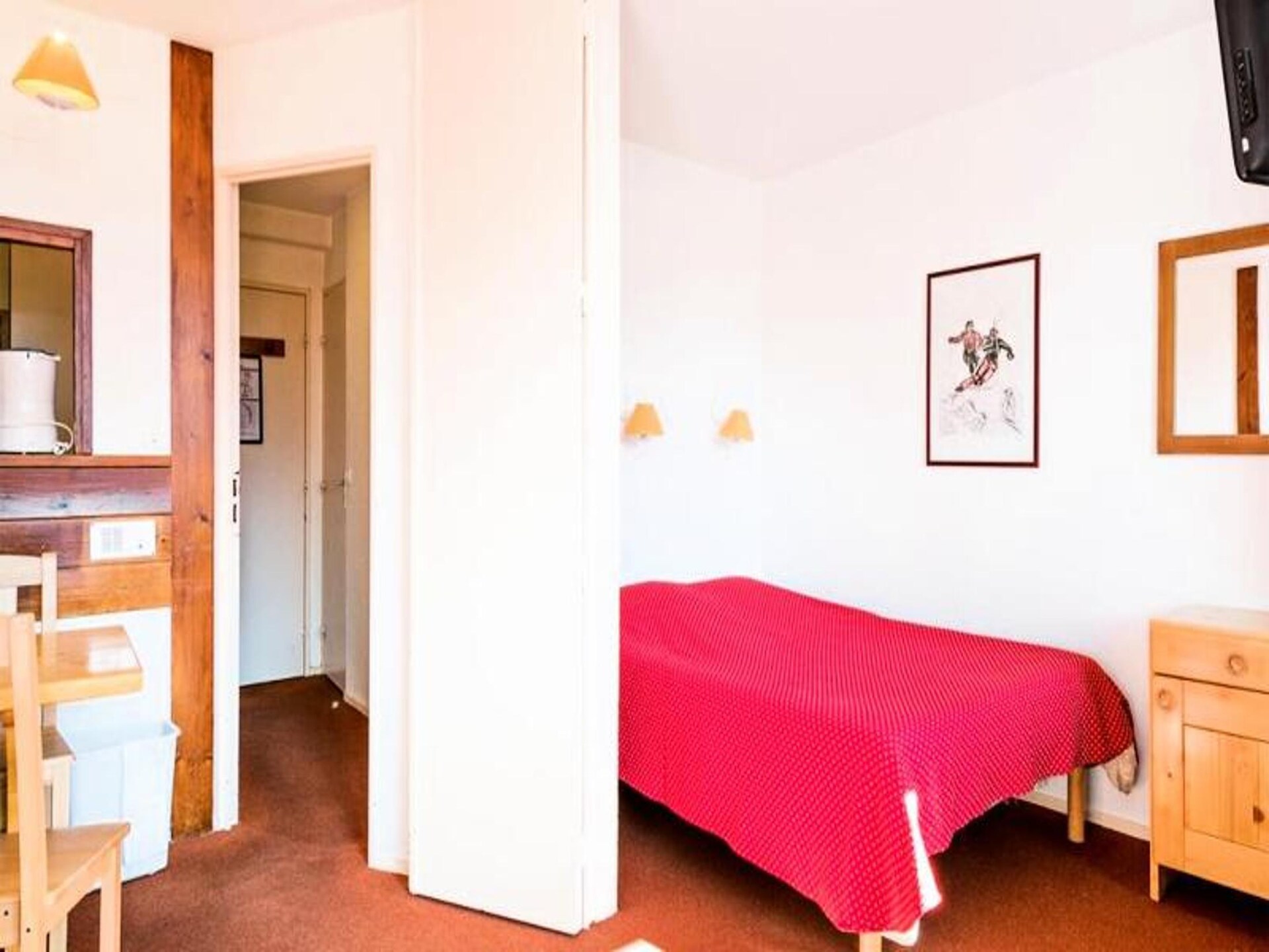 Sfeervol appartement voor 4 personen in het hart van Avoriaz 1800 - foto 6