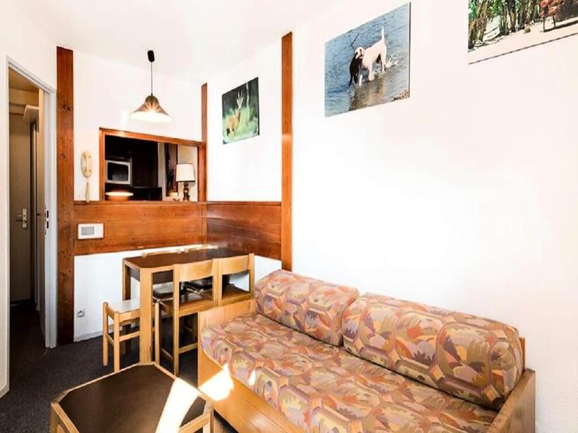 Gezellig appartement voor 5 personen in hartje Avoriaz · 25 m² - foto 15