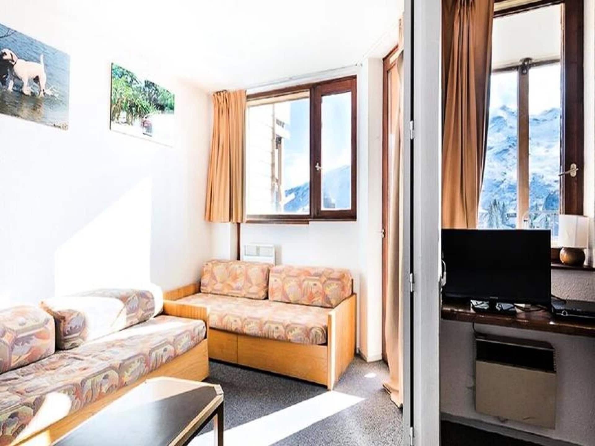 Gezellig appartement voor 5 personen in hartje Avoriaz · 25 m² - foto 17