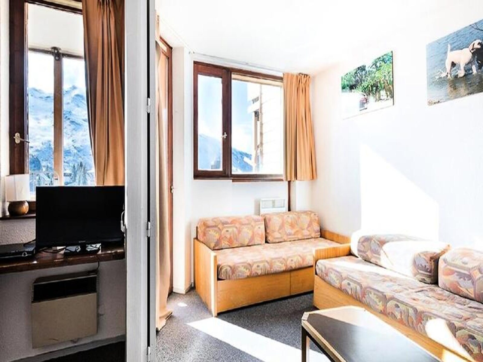 Gezellig appartement voor 5 personen in hartje Avoriaz · 25 m² - foto 18