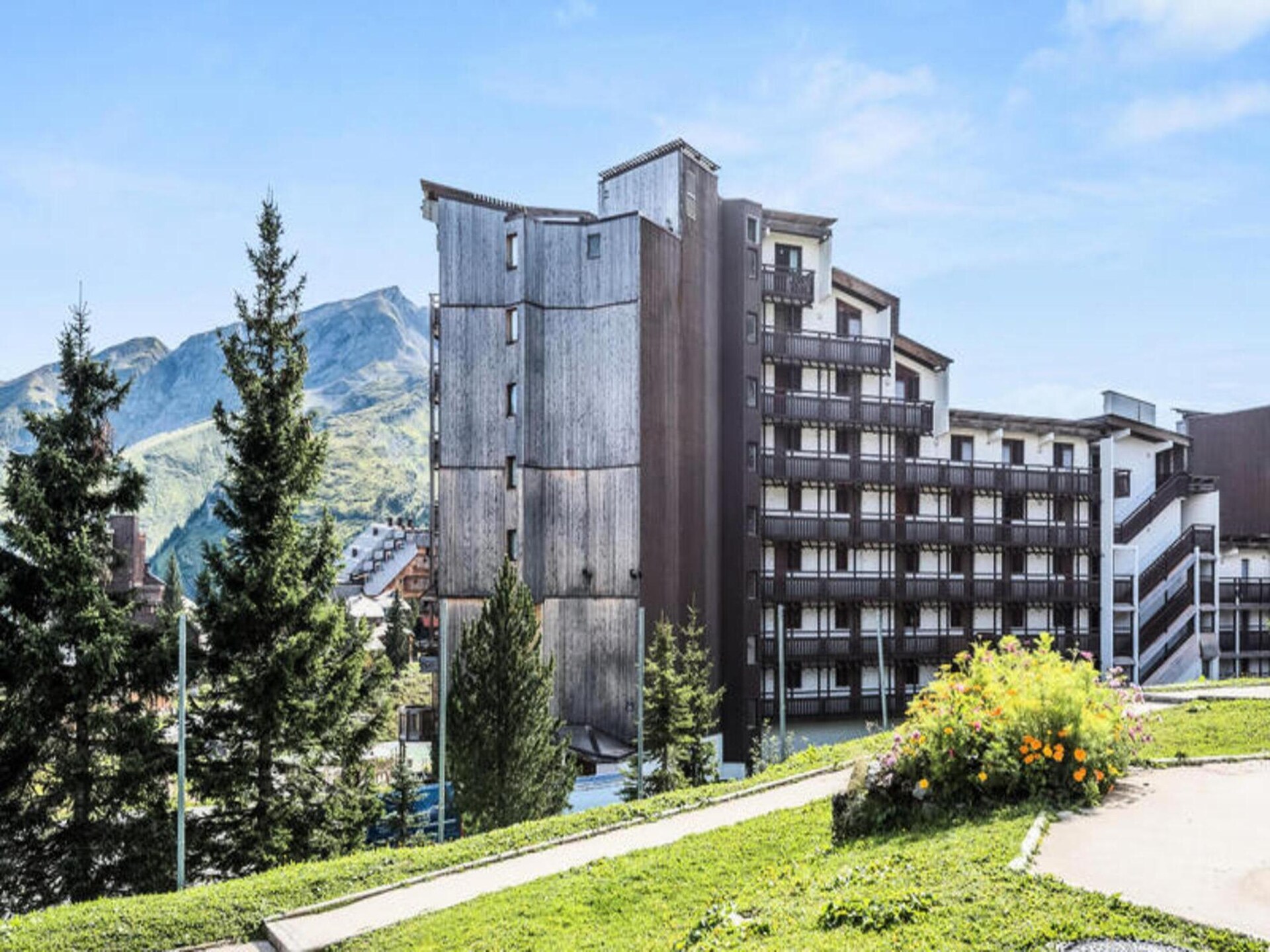 Knus appartement voor 5 personen in het hart van Avoriaz 1800 - foto 8