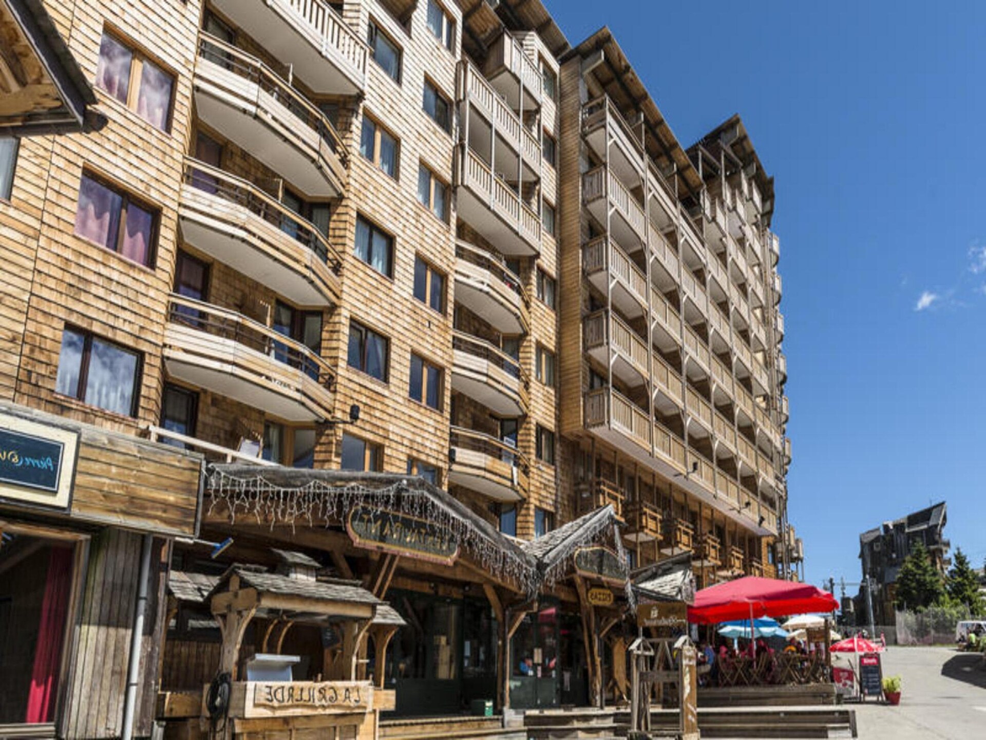 Knus appartement voor 5 personen in het hart van Avoriaz 1800 - foto 6