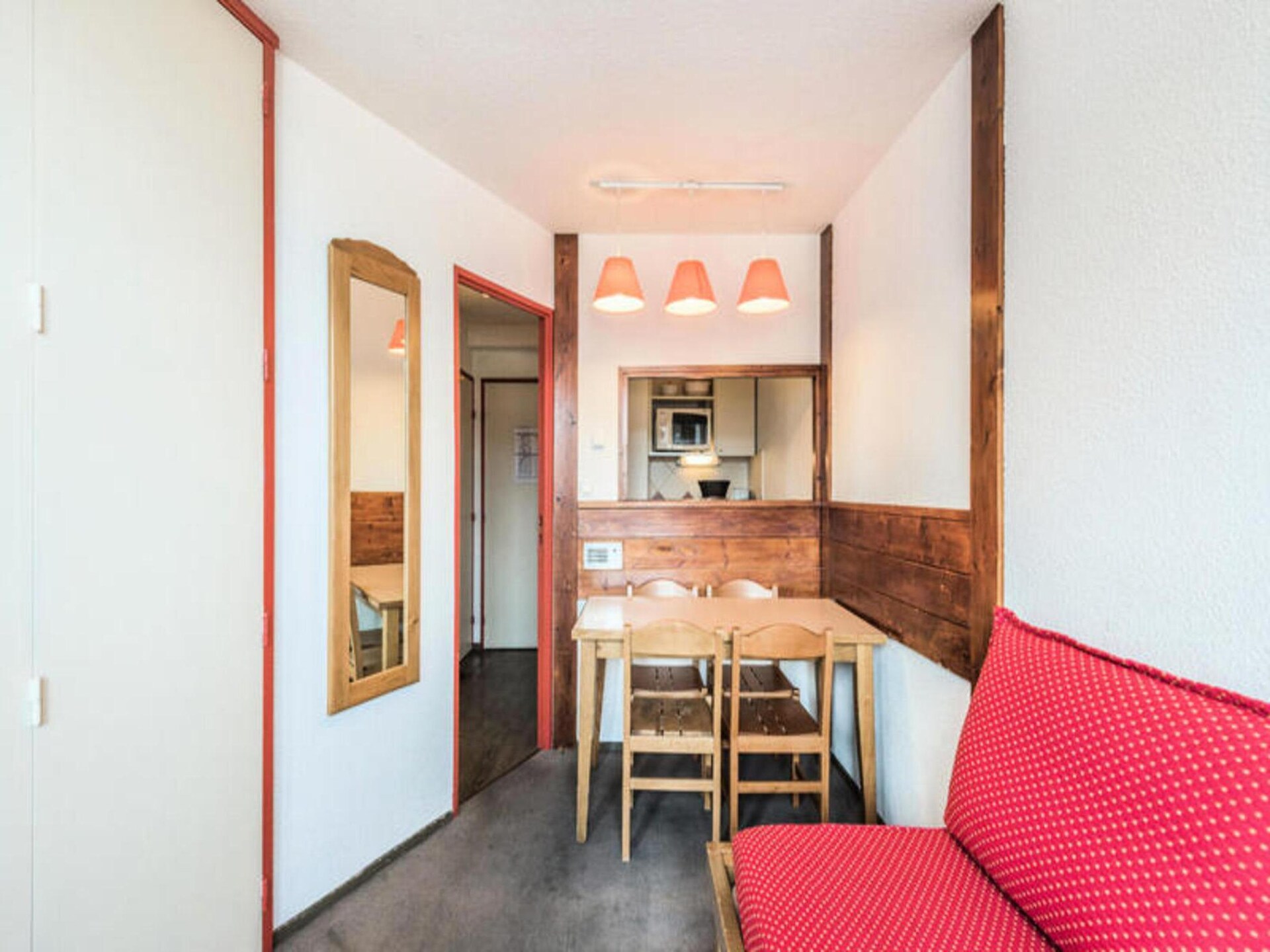 Knus appartement voor 5 personen in het hart van Avoriaz 1800 - foto 5