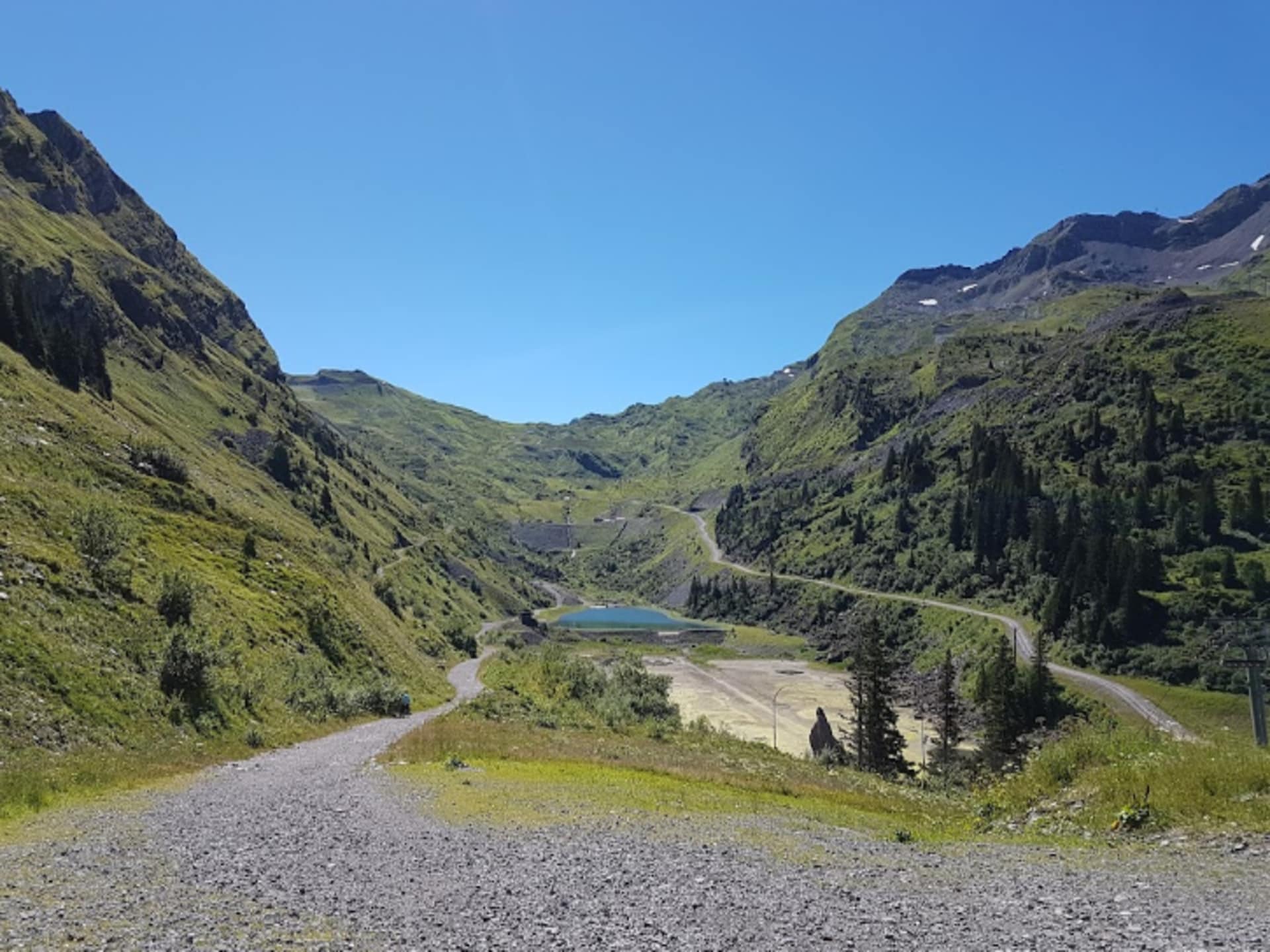 Studio Avoriaz – Ski-in/ski-out in Crozats, 4 personen - foto 17