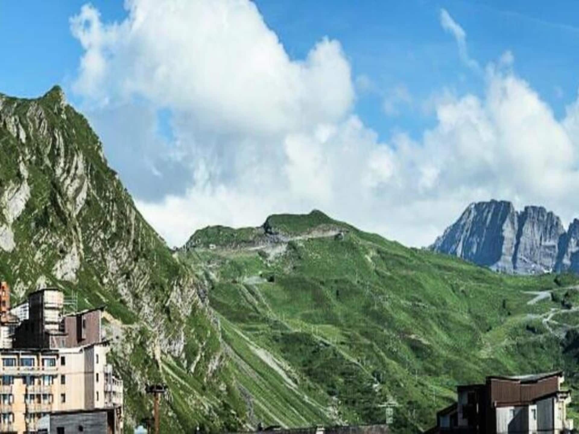 Studio Avoriaz – Ski-in/ski-out in Crozats, 4 personen - foto 6