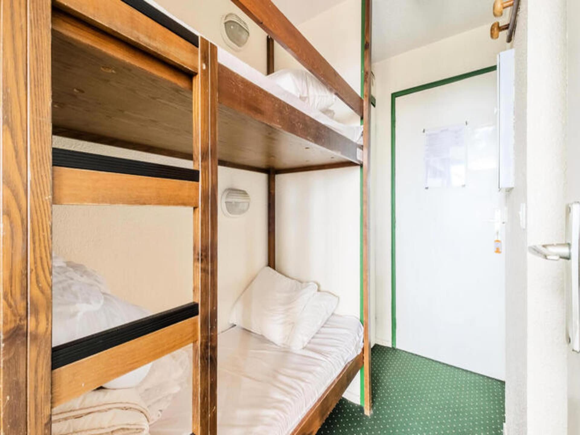 Studio Avoriaz – Ski-in/ski-out in Crozats, 4 personen - foto 20