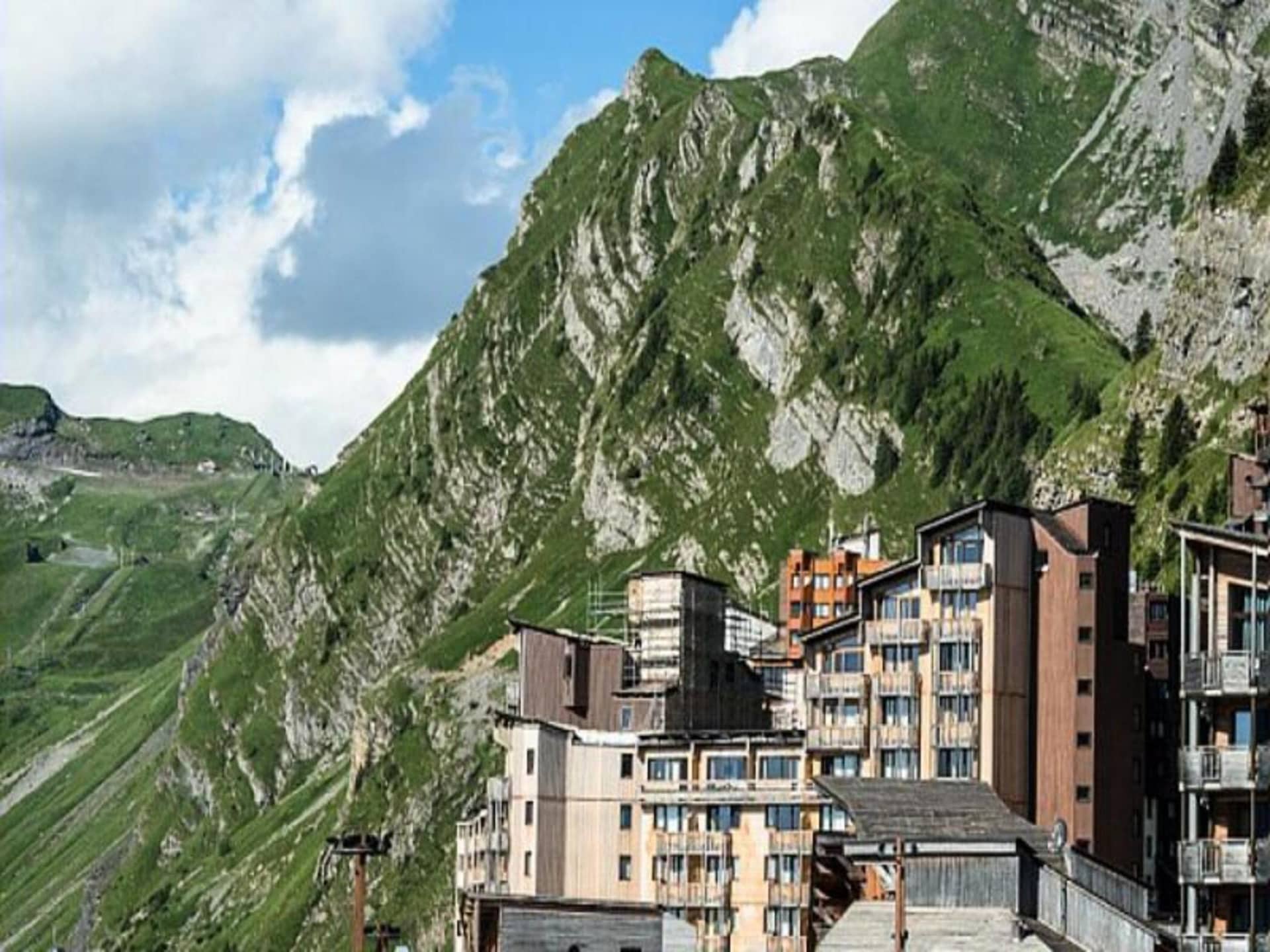 Studio Avoriaz – Ski-in/ski-out in Crozats, 4 personen - foto 21