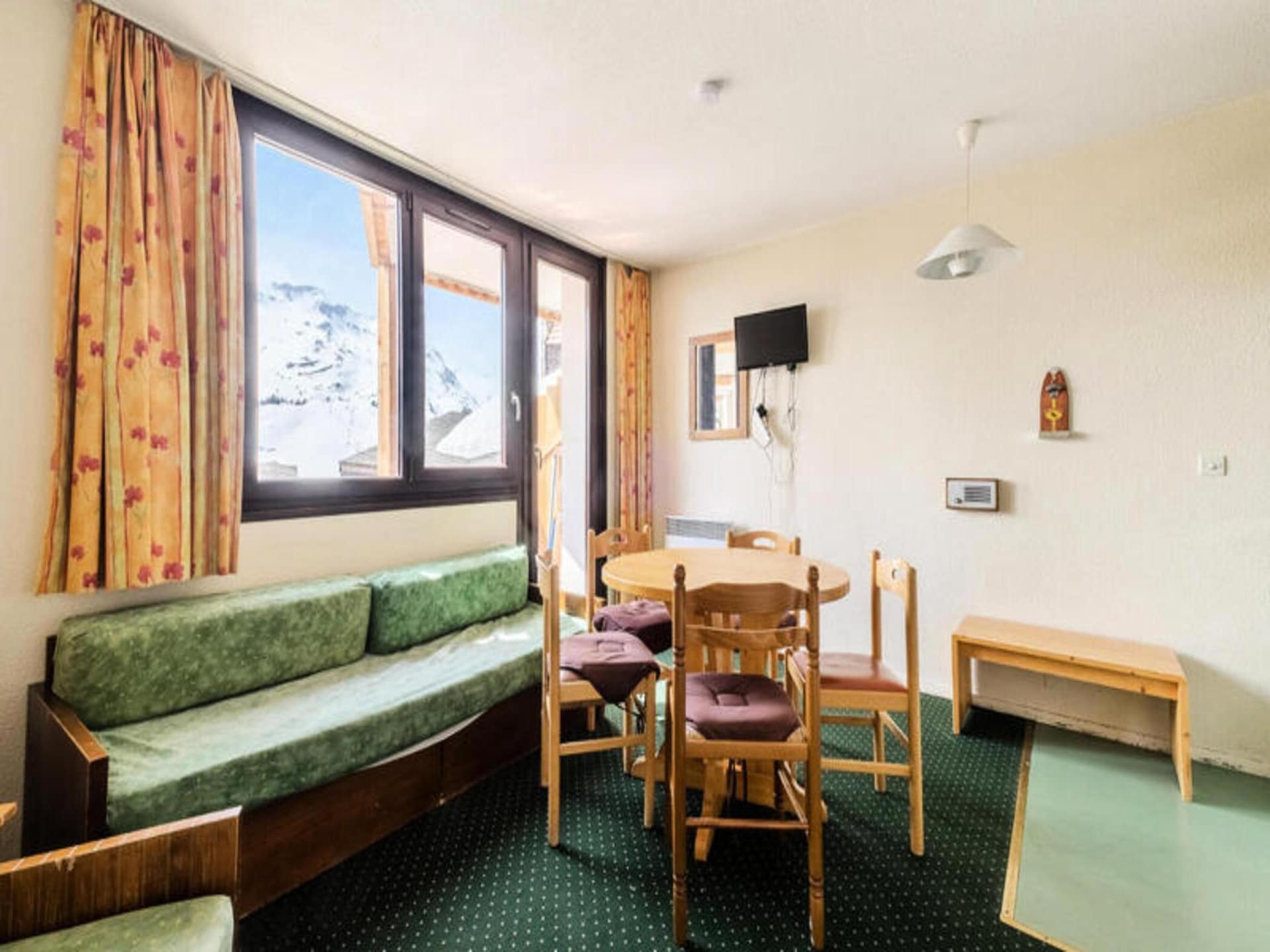 Studio Avoriaz – Ski-in/ski-out in Crozats, 4 personen - foto 5