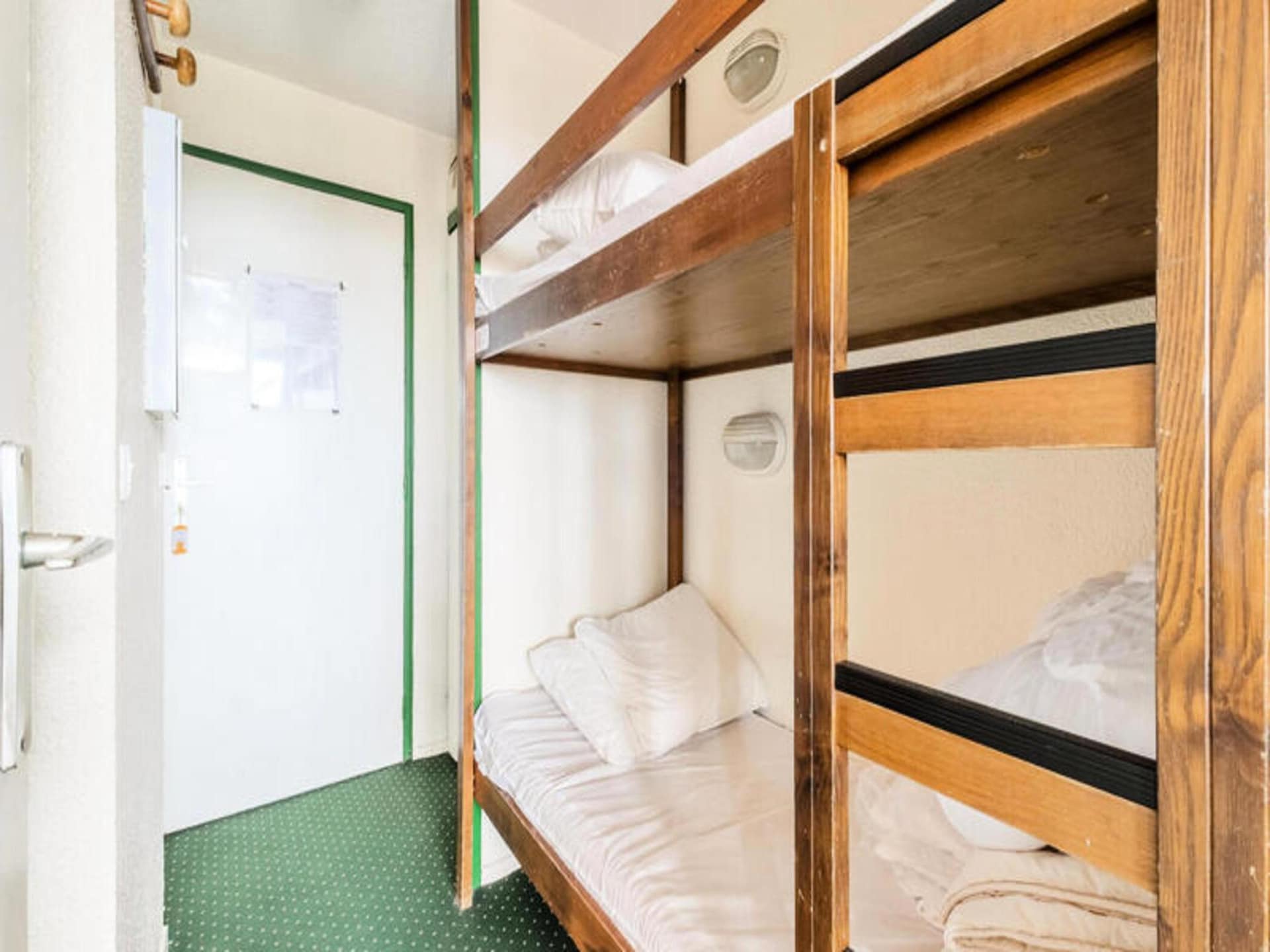 Studio Avoriaz – Ski-in/ski-out in Crozats, 4 personen - foto 2