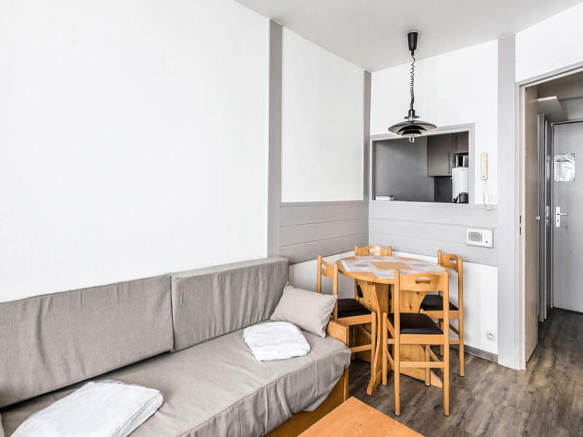 Knus ski-in/ski-out appartement voor 4 personen in Avoriaz - foto 9