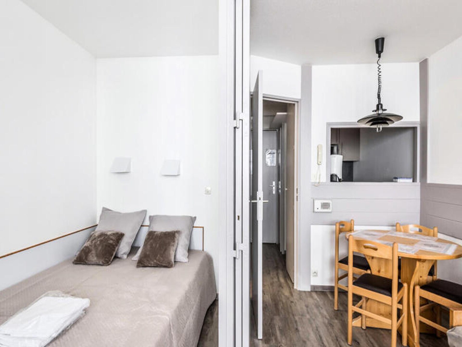 Knus ski-in/ski-out appartement voor 4 personen in Avoriaz - foto 14