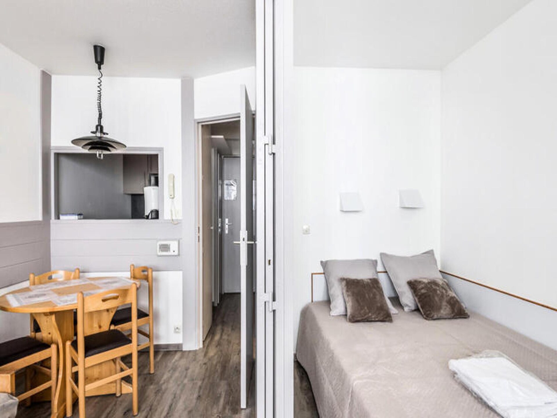 Knus ski-in/ski-out appartement voor 4 personen in Avoriaz - foto 15