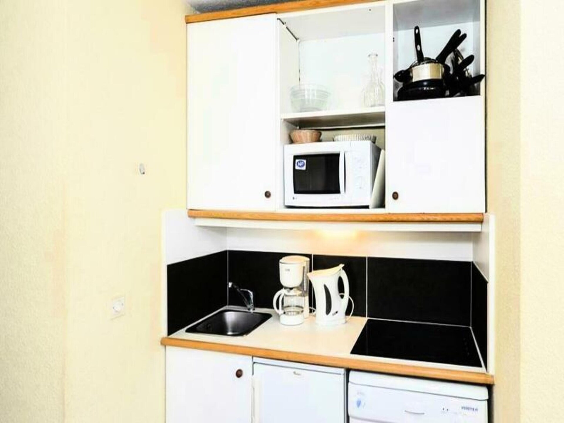 Panoramisch appartement voor 6 in Avoriaz met uitzicht op de Morzine-vallei - foto 17