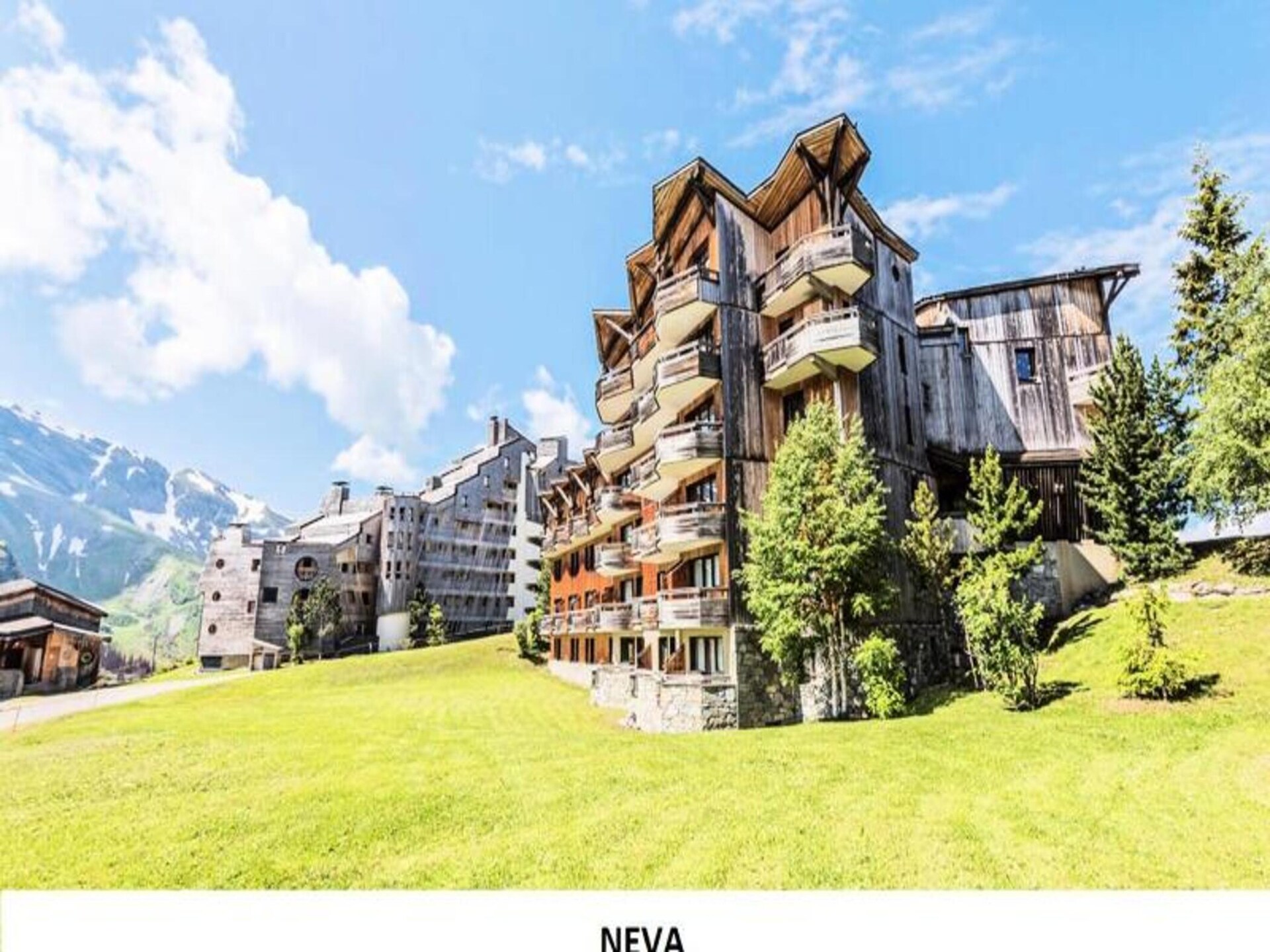Panoramisch appartement voor 6 in Avoriaz met uitzicht op de Morzine-vallei - foto 10