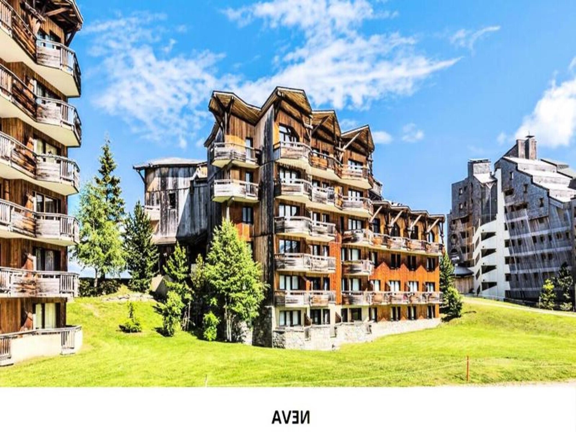 Panoramisch appartement voor 6 in Avoriaz met uitzicht op de Morzine-vallei - foto 11