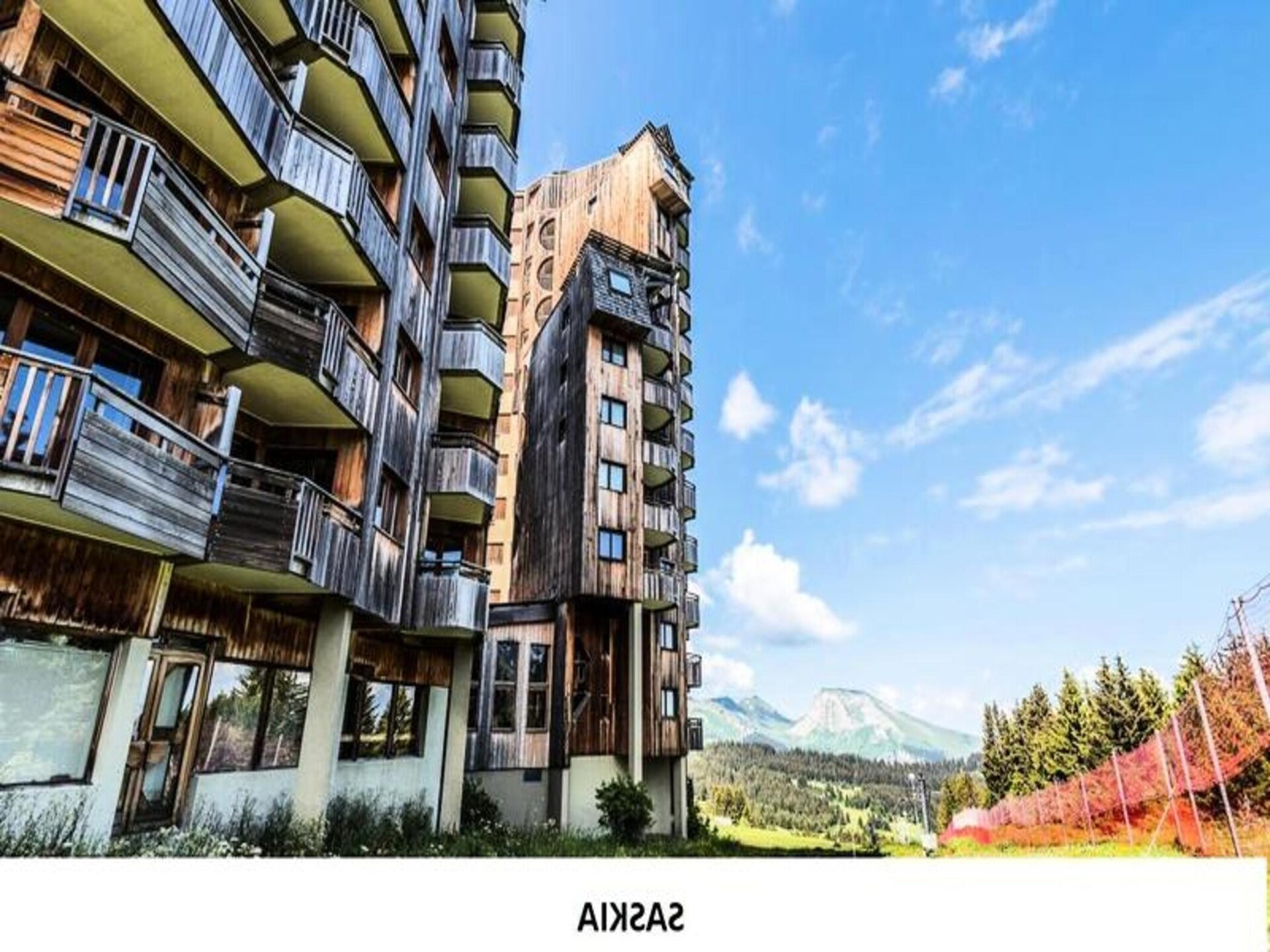 Panoramisch appartement voor 6 in Avoriaz met uitzicht op de Morzine-vallei - foto 12