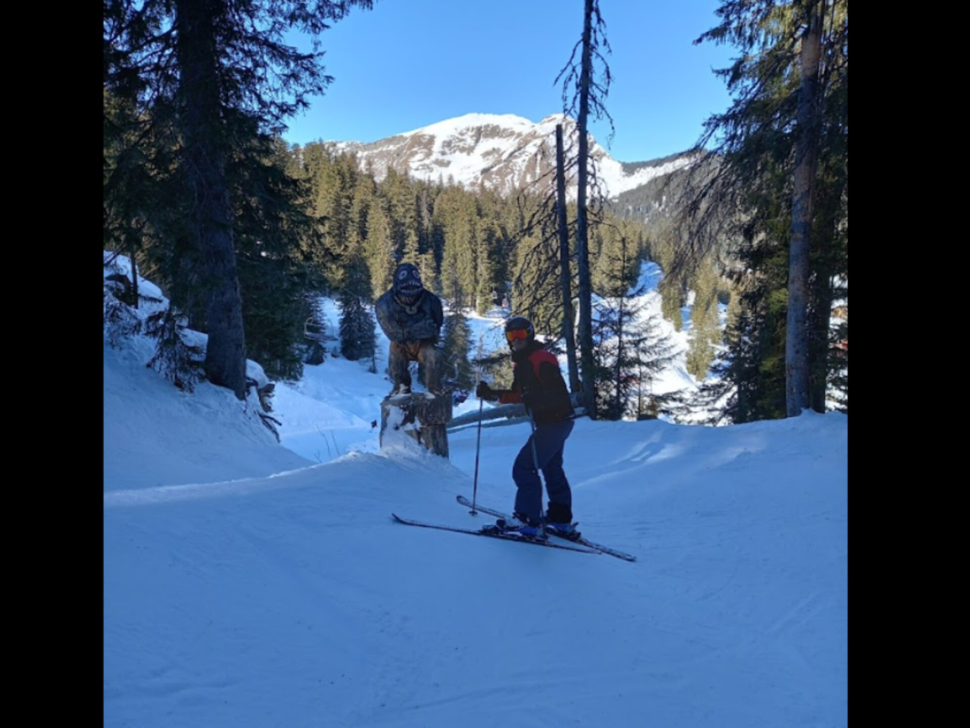 Panoramisch appartement voor 6 in Avoriaz met uitzicht op de Morzine-vallei - foto 22