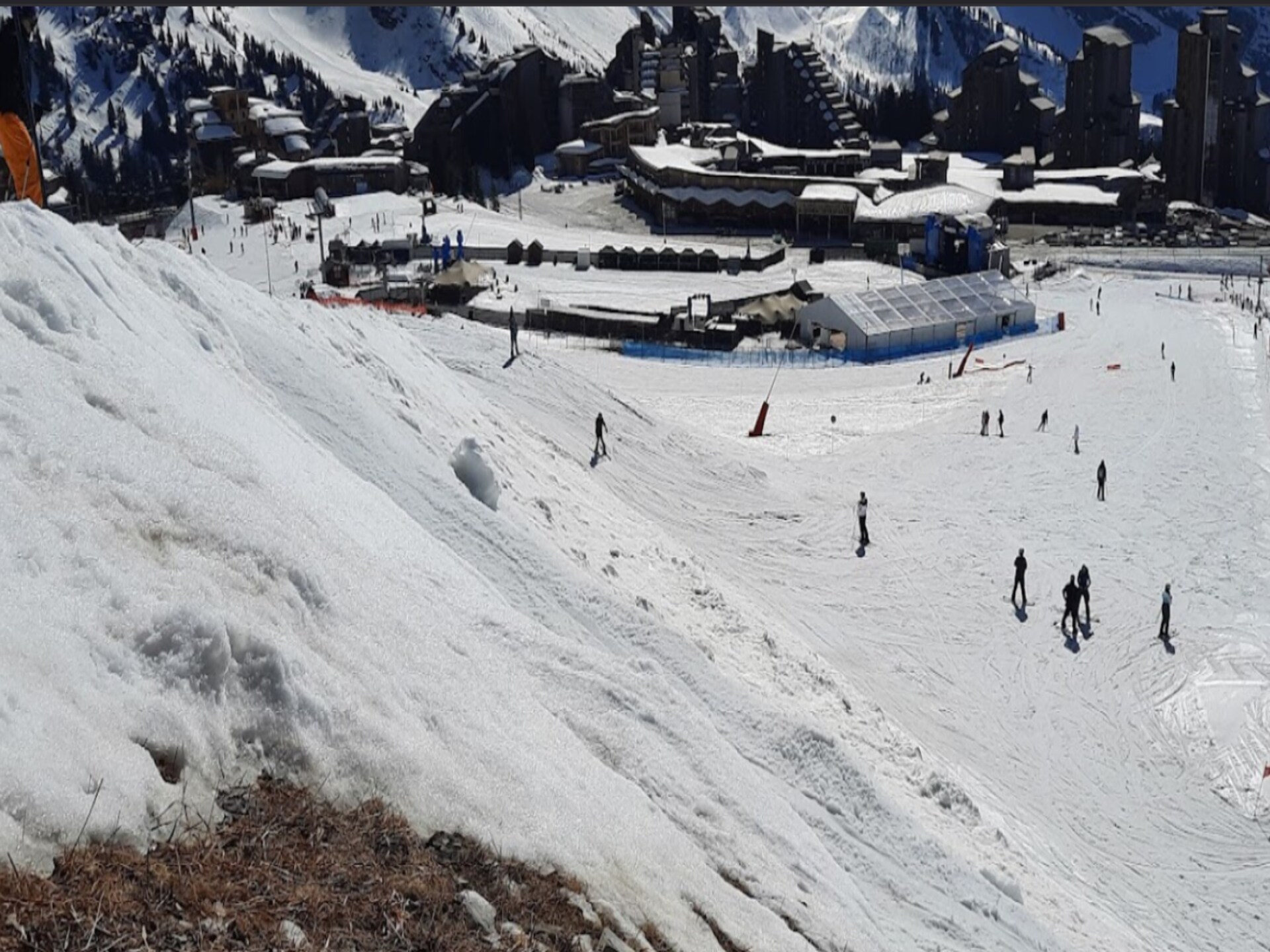 Panoramisch appartement voor 6 in Avoriaz met uitzicht op de Morzine-vallei - foto 20