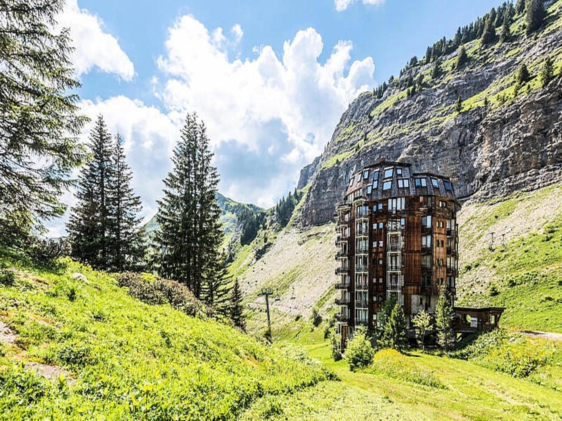 Knusse studio voor 3 personen in het hart van Avoriaz - foto 12