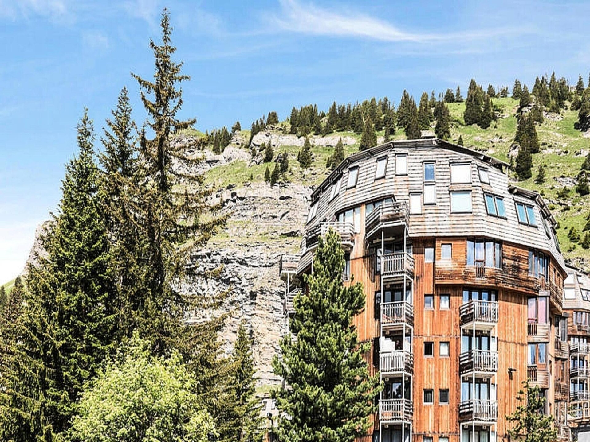 Knusse studio voor 3 personen in het hart van Avoriaz - foto 13