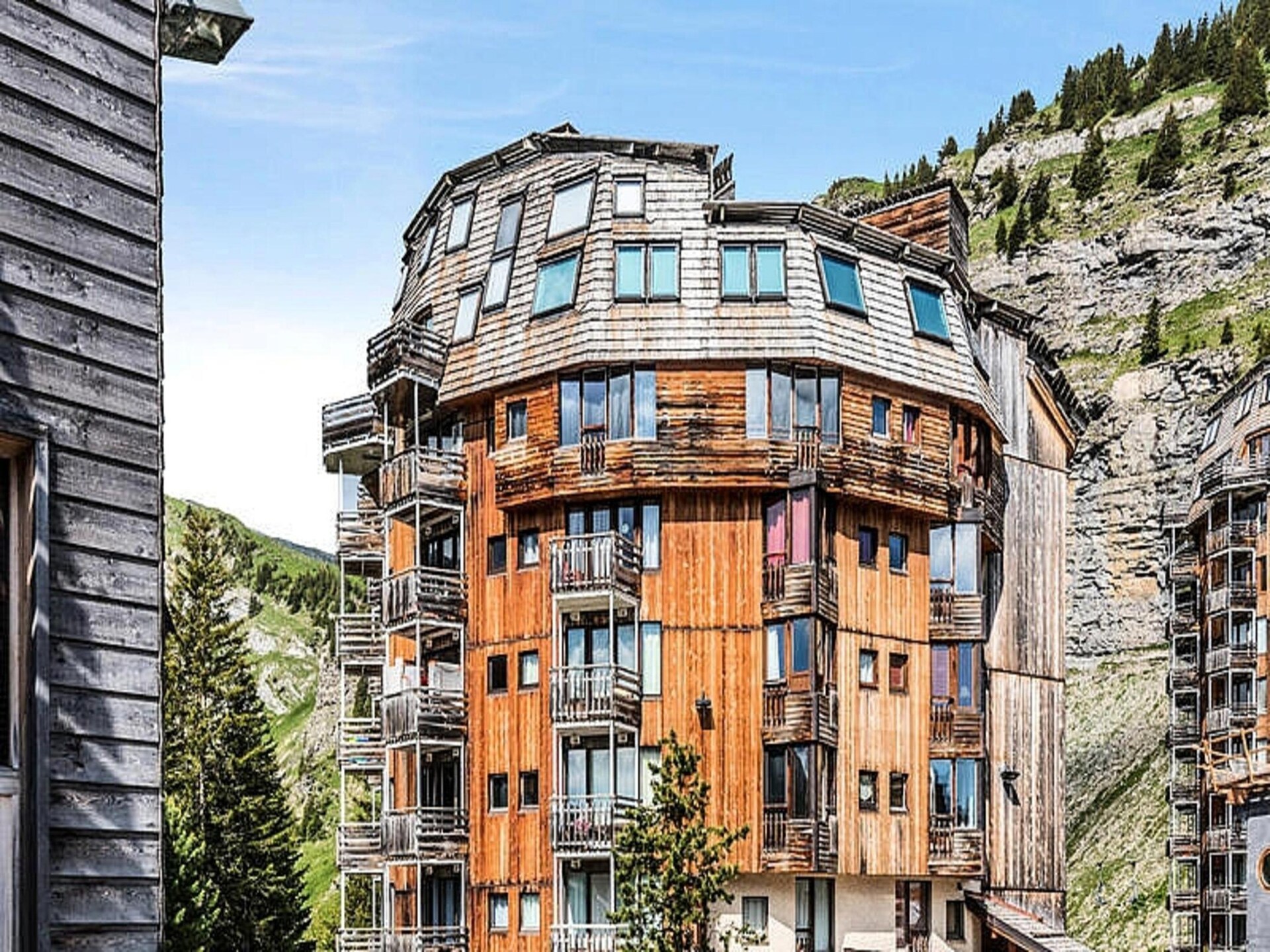 Knusse studio voor 3 personen in het hart van Avoriaz - foto 15